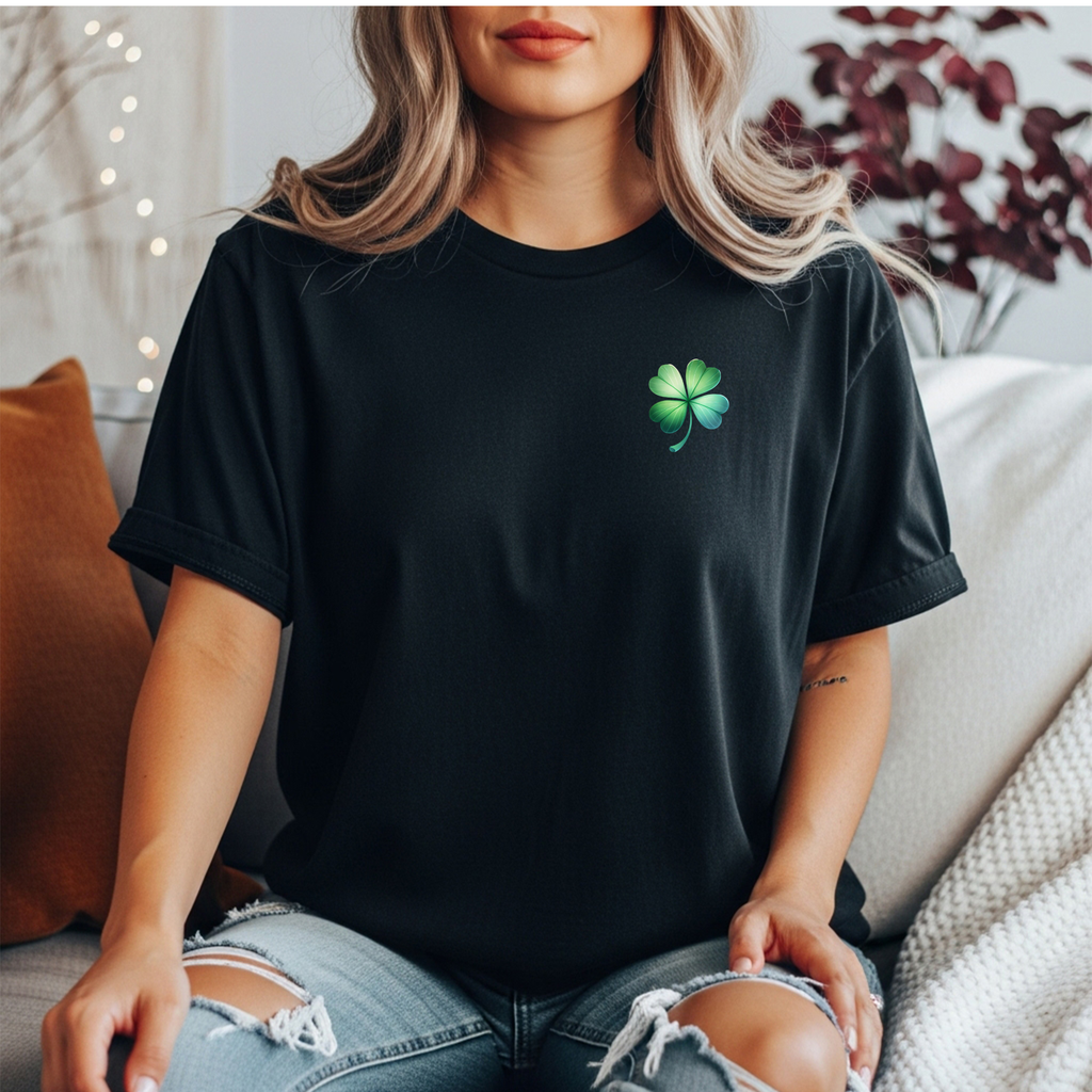 St Patty Flag