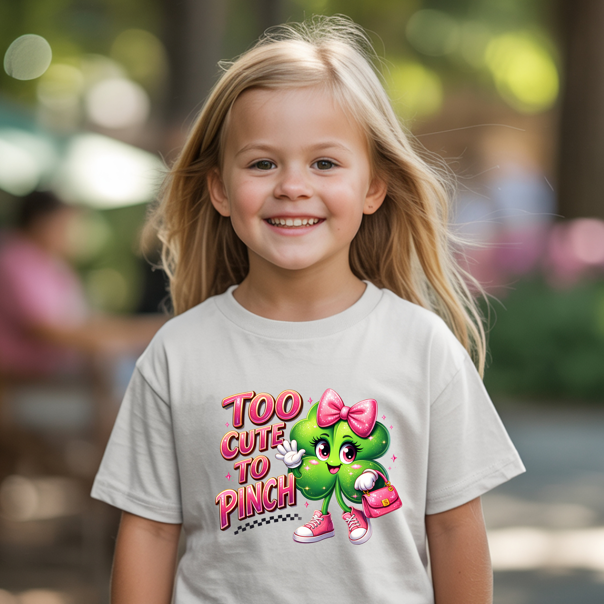 To Cute to Pinch Kids