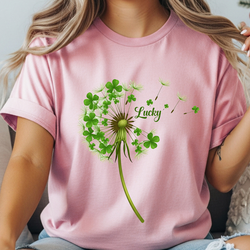 Lucky Dandelion