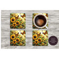 Butterfly Coasters