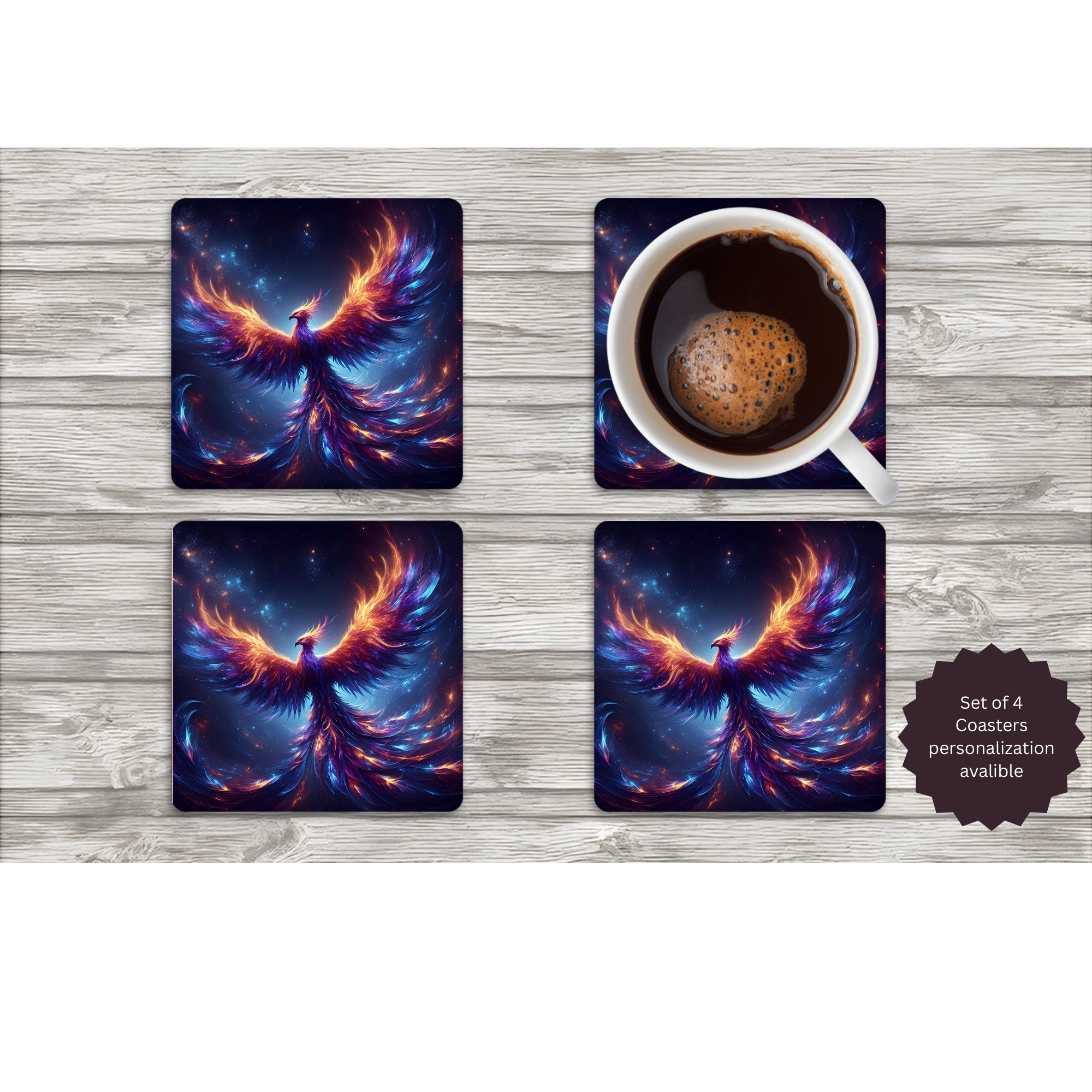 Phoenix Coasters