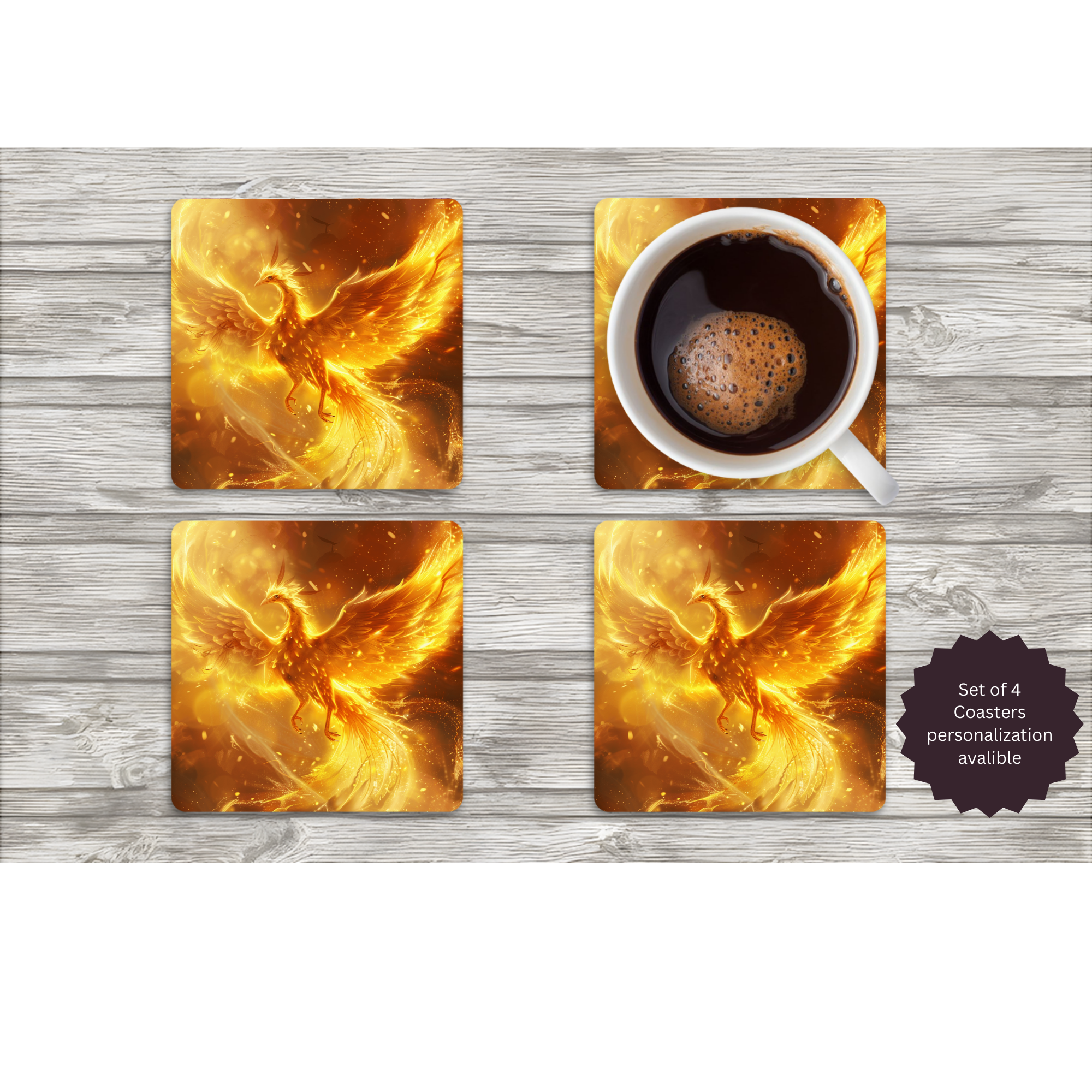 Phoenix Coasters