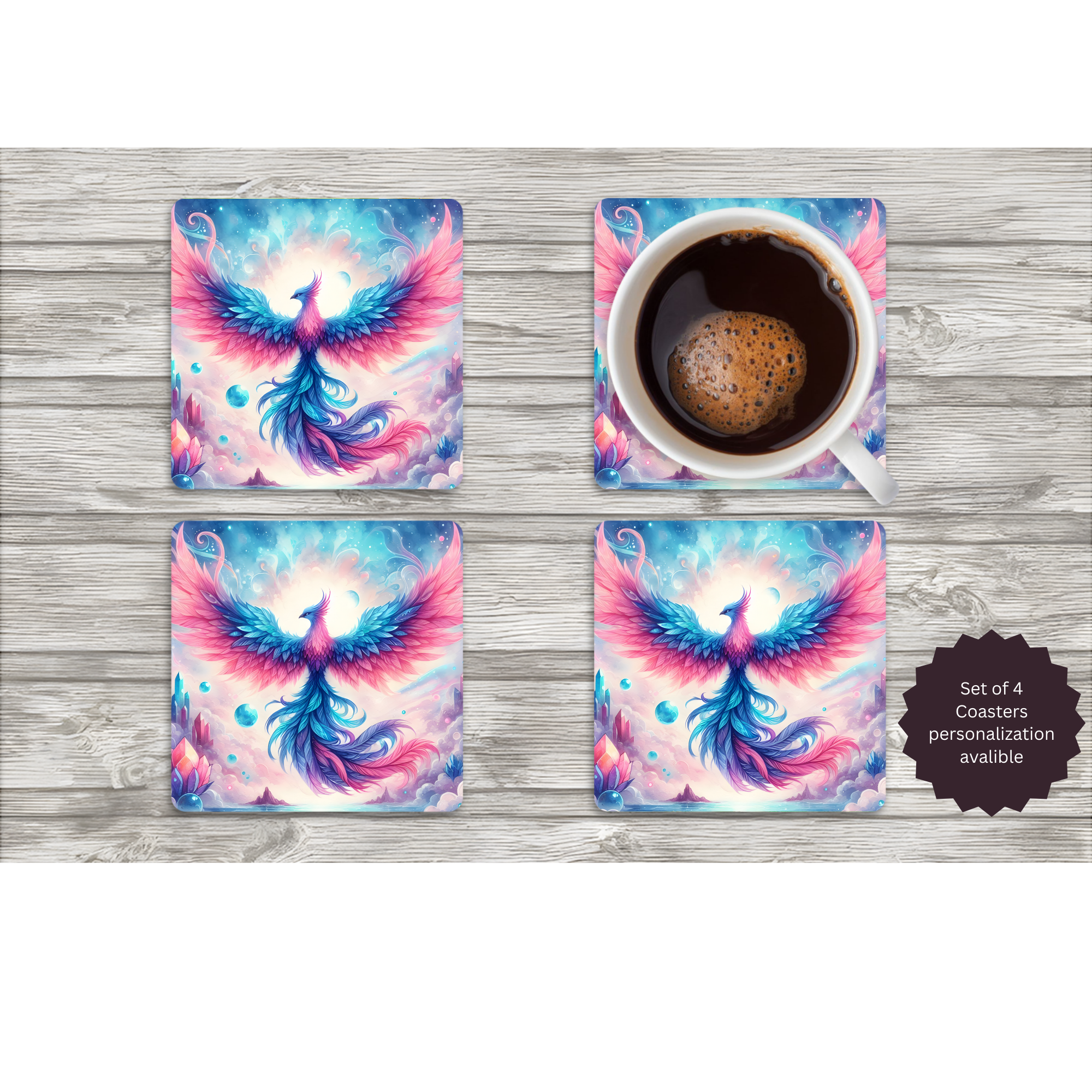 Phoenix Coasters