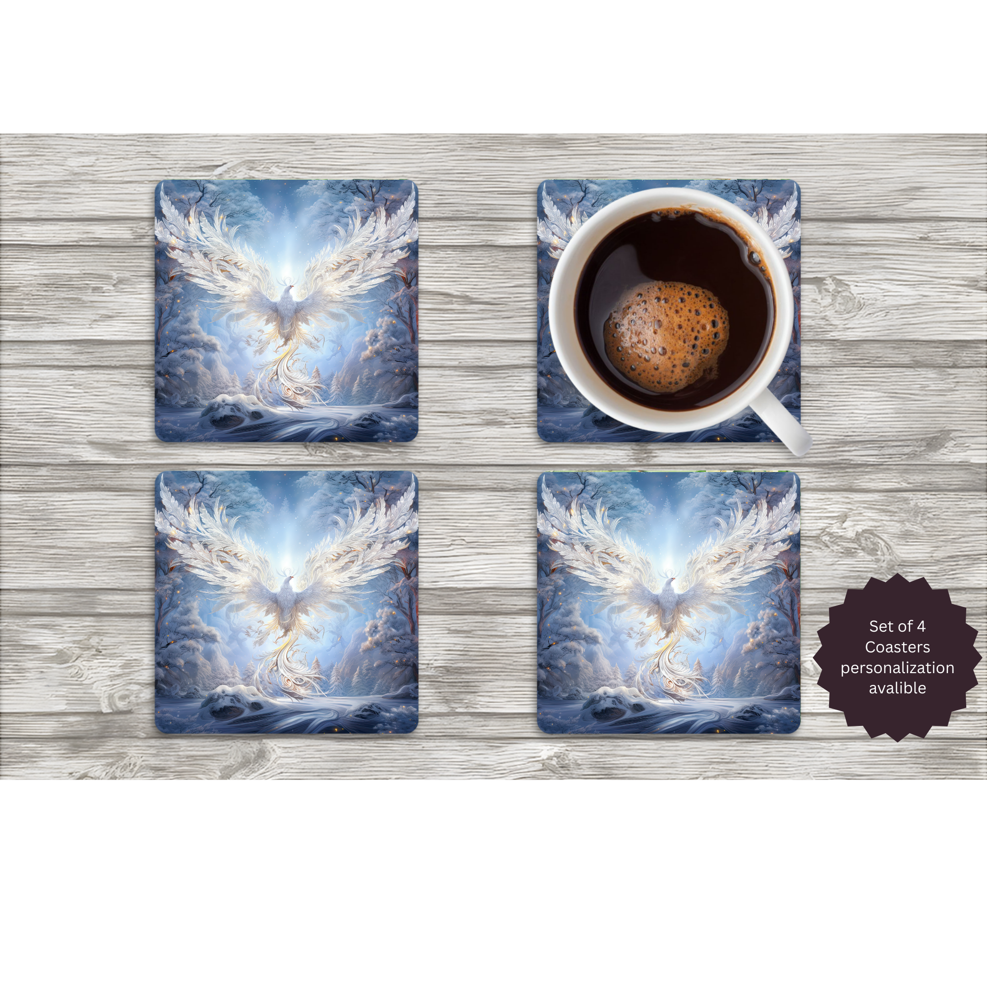 Phoenix Coasters