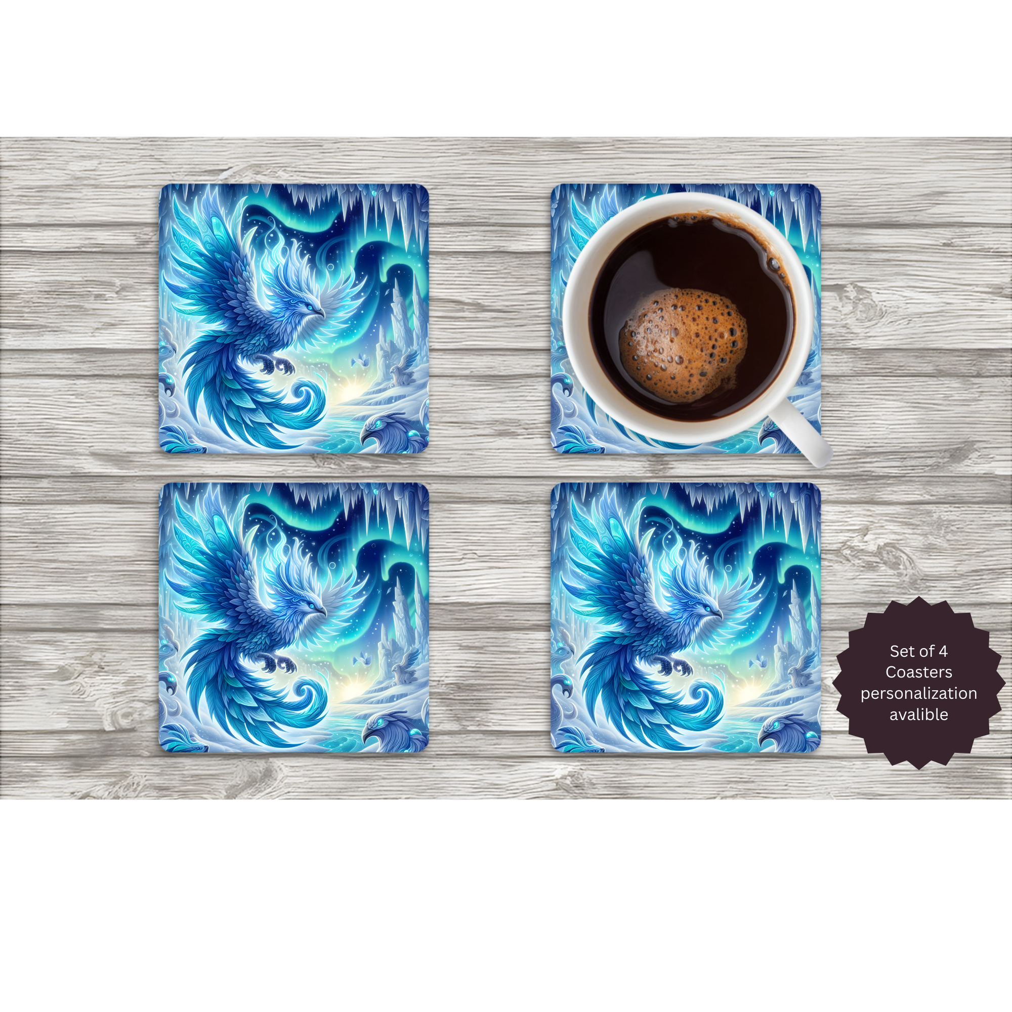 Phoenix Coasters