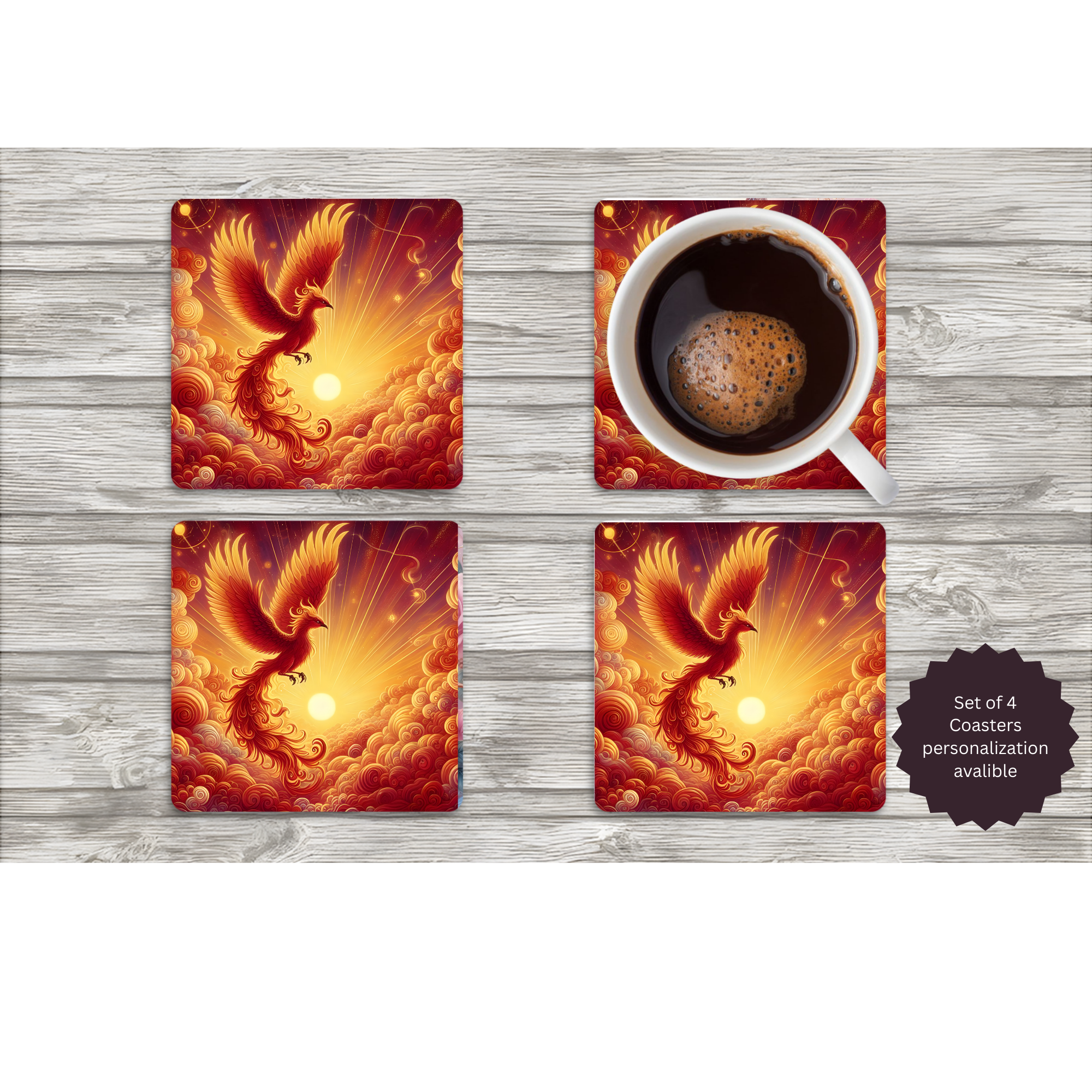 Phoenix Coasters