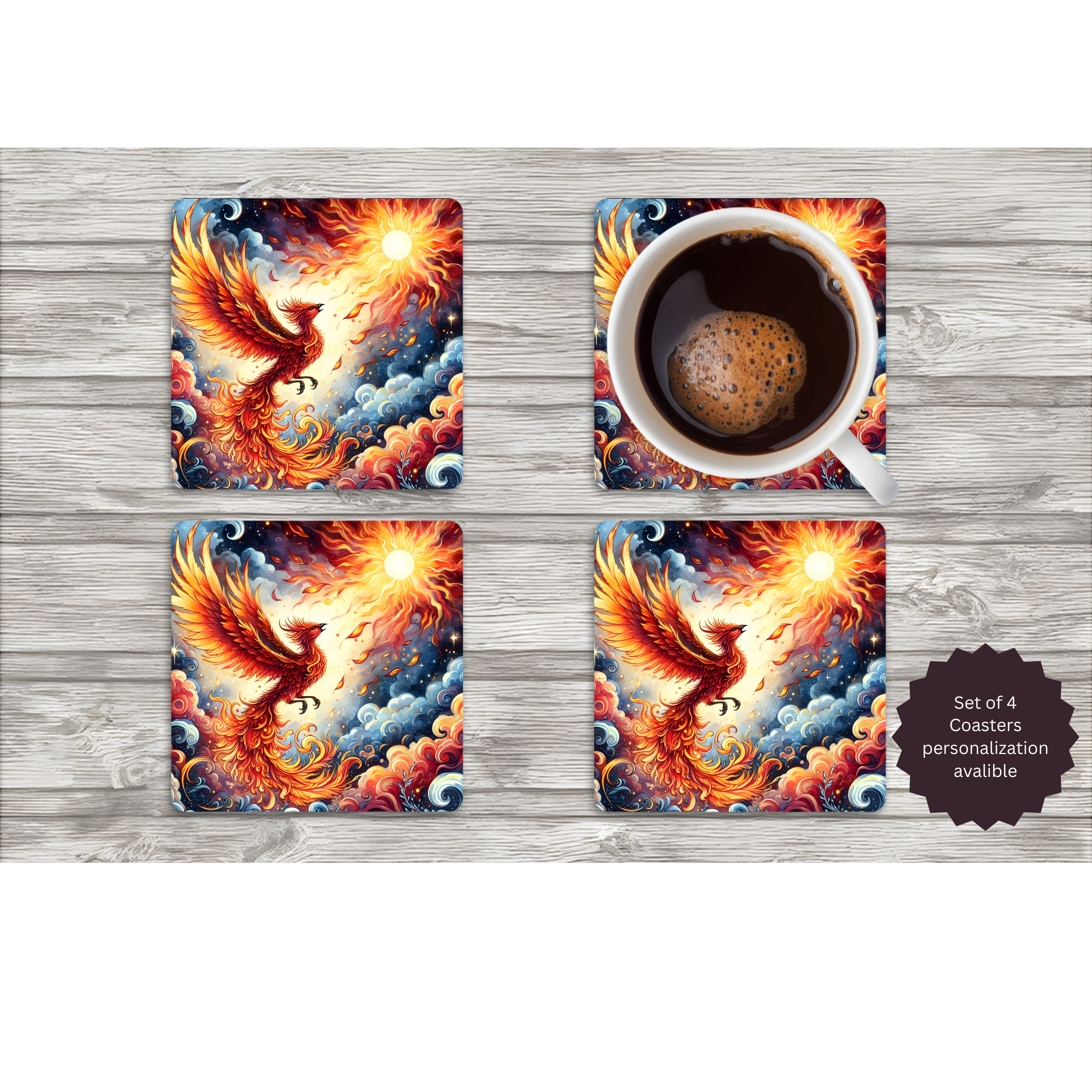 Phoenix Coasters