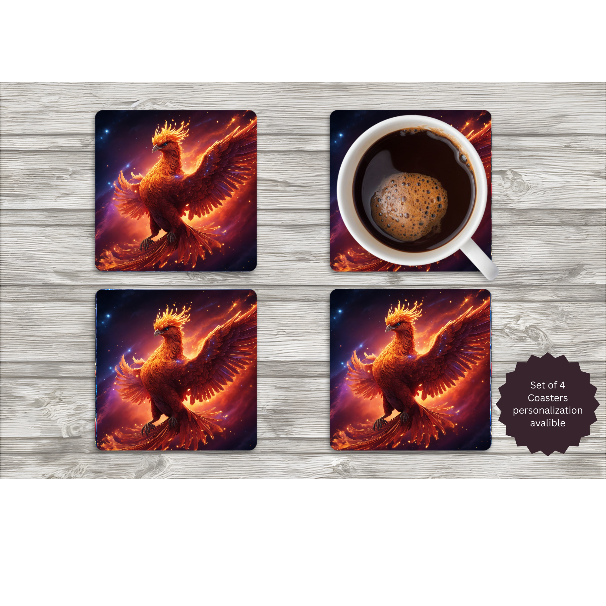Phoenix Coasters