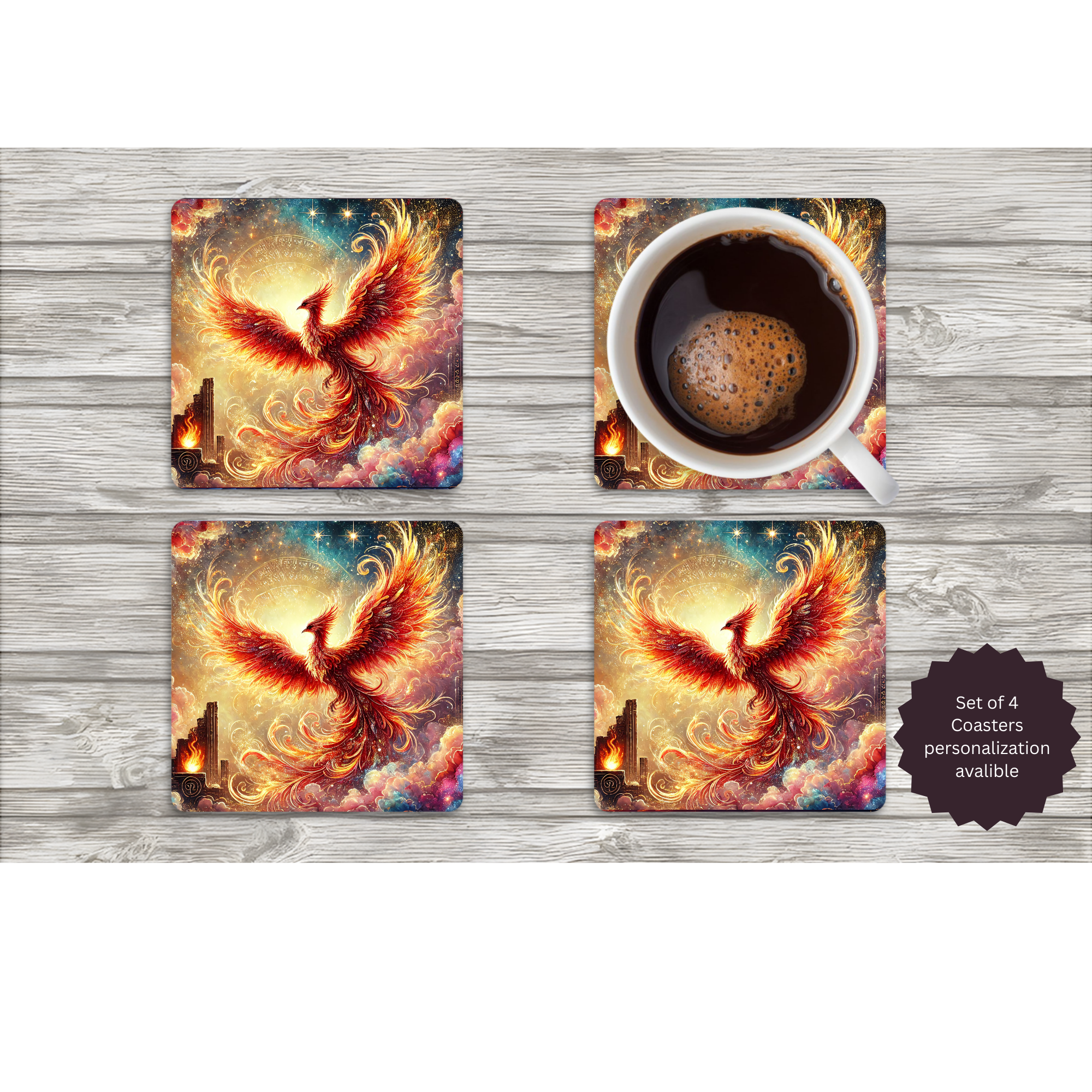Phoenix Coasters