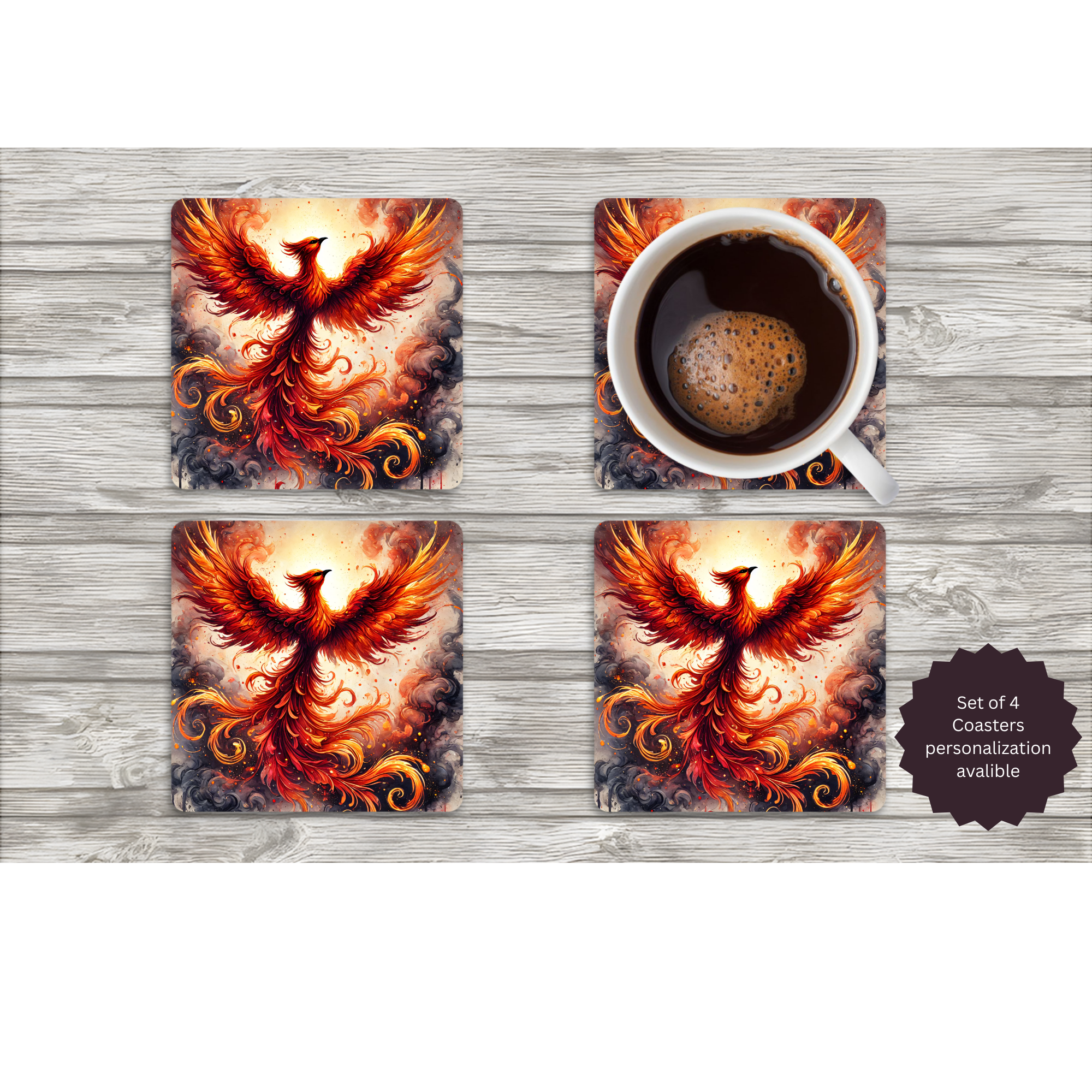 Phoenix Coasters