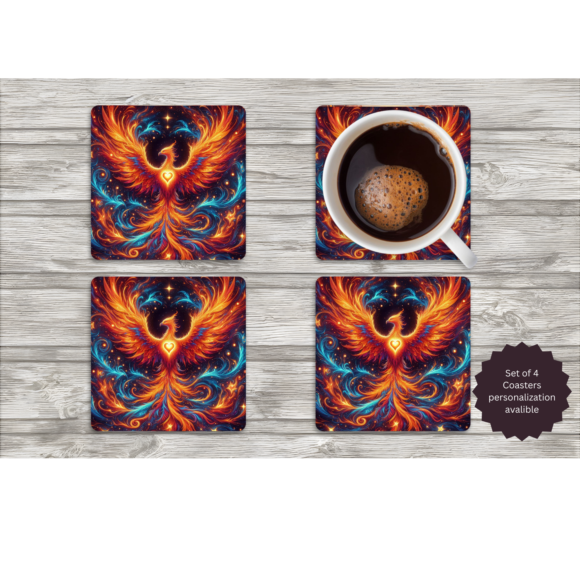 Phoenix Coasters
