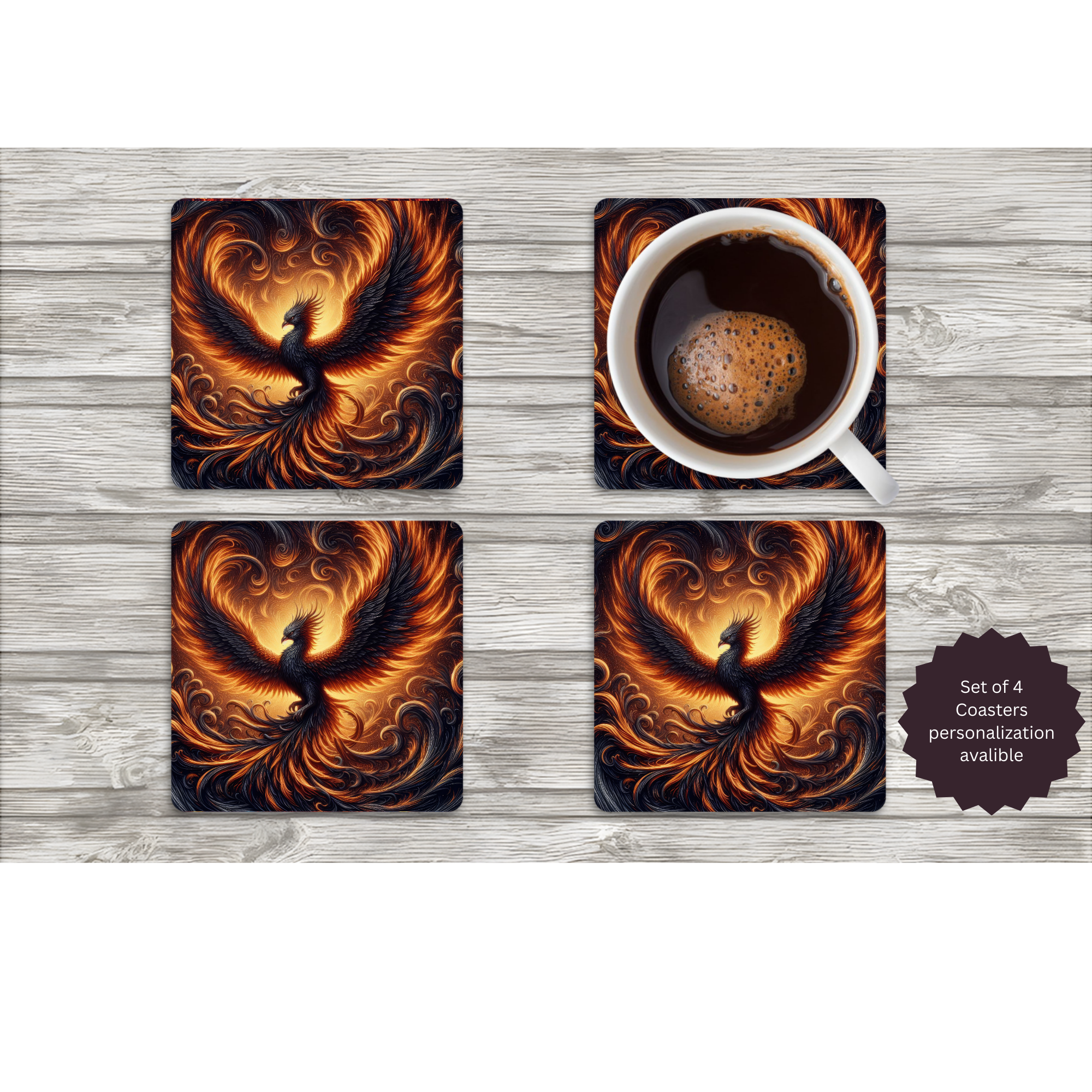 Phoenix Coasters