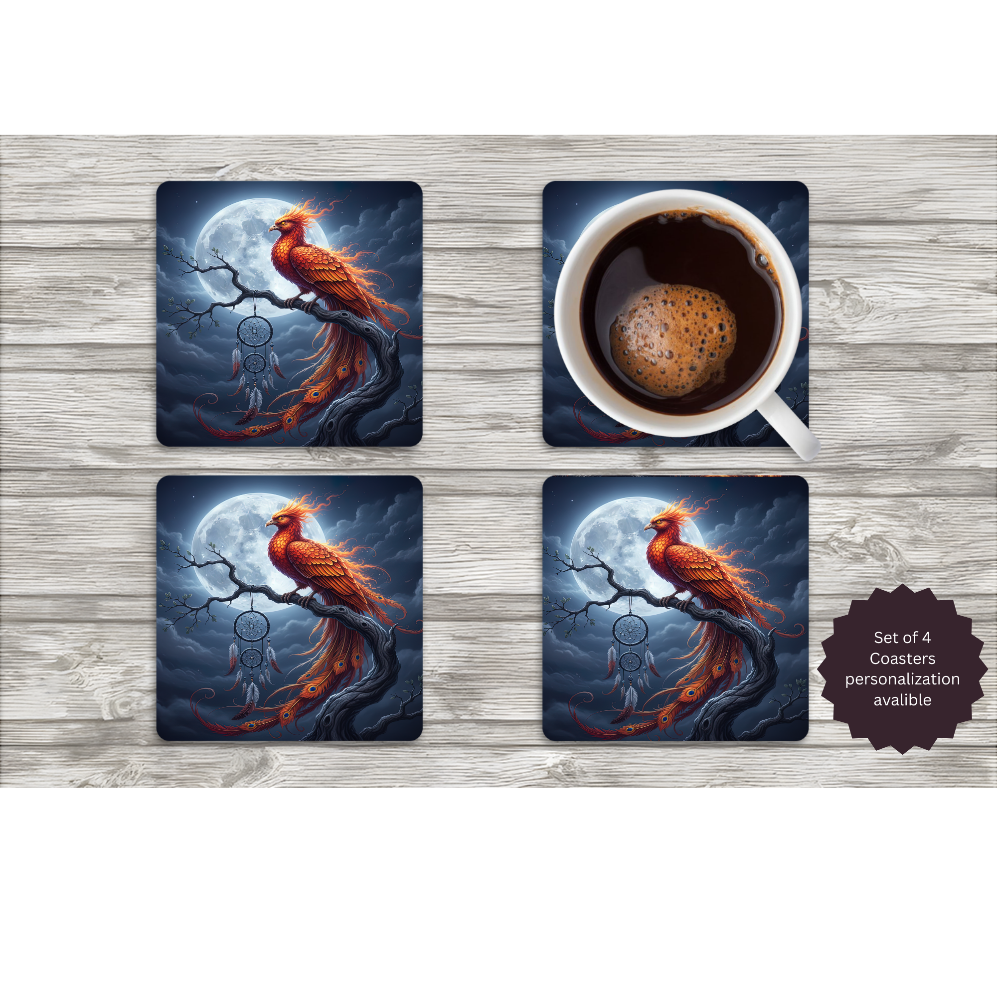 Phoenix Coasters