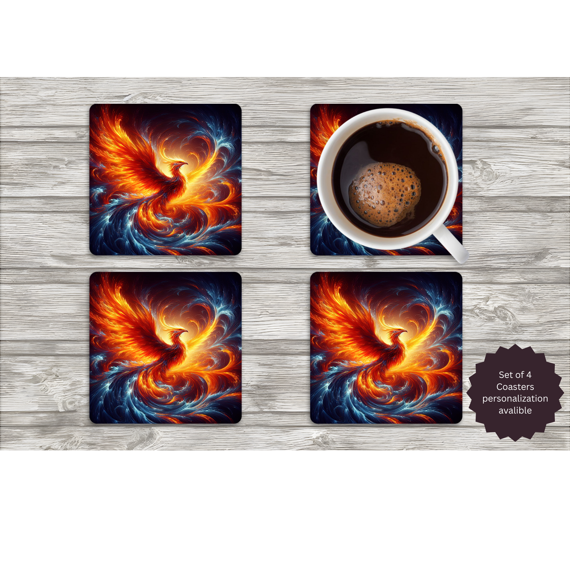 Phoenix Coasters
