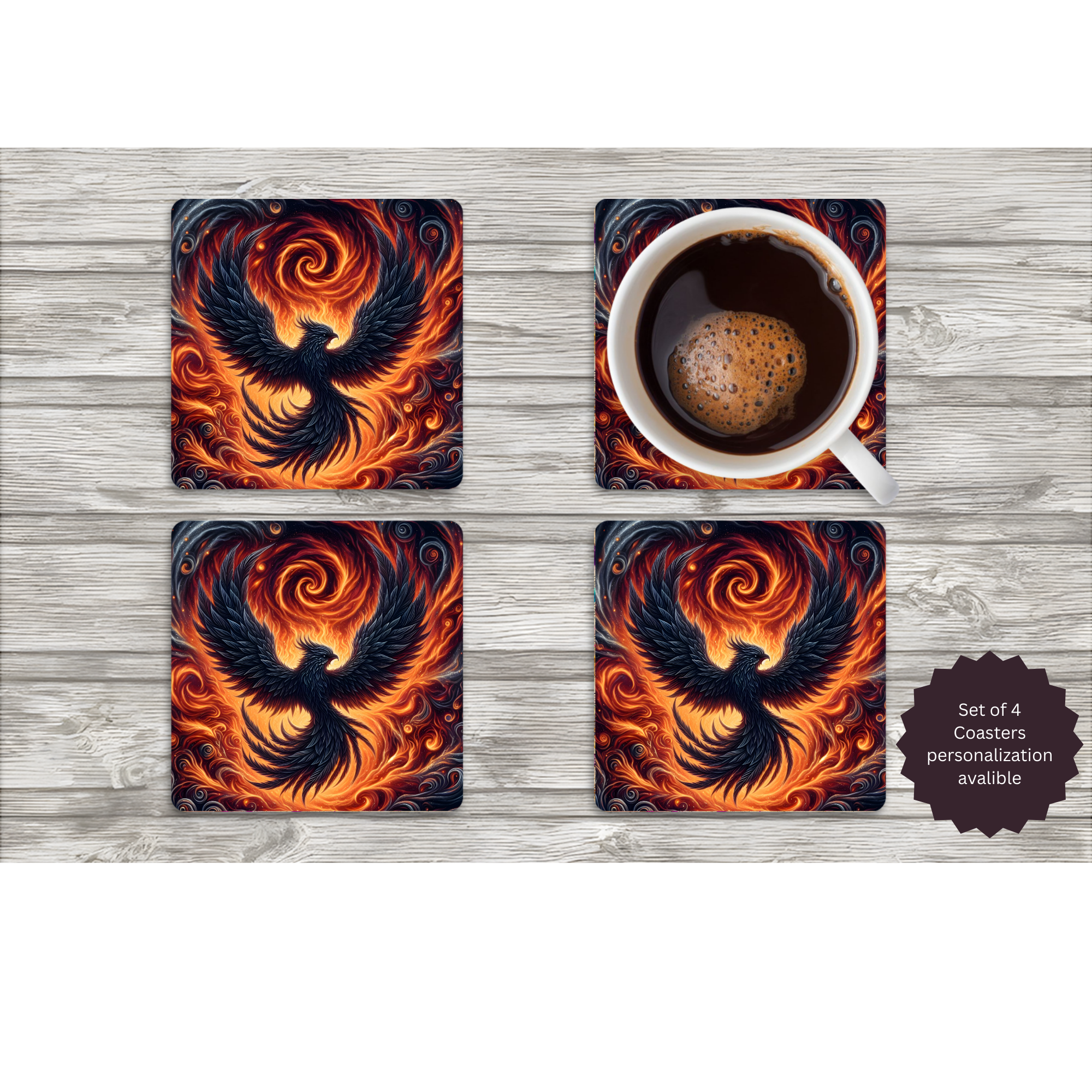 Phoenix Coasters