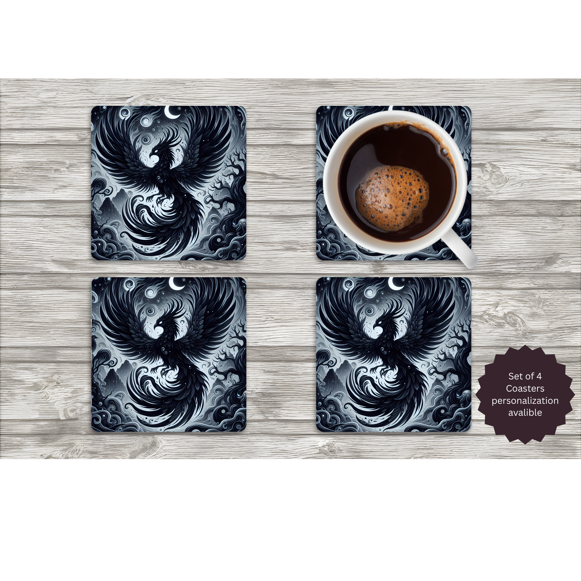 Phoenix Coasters