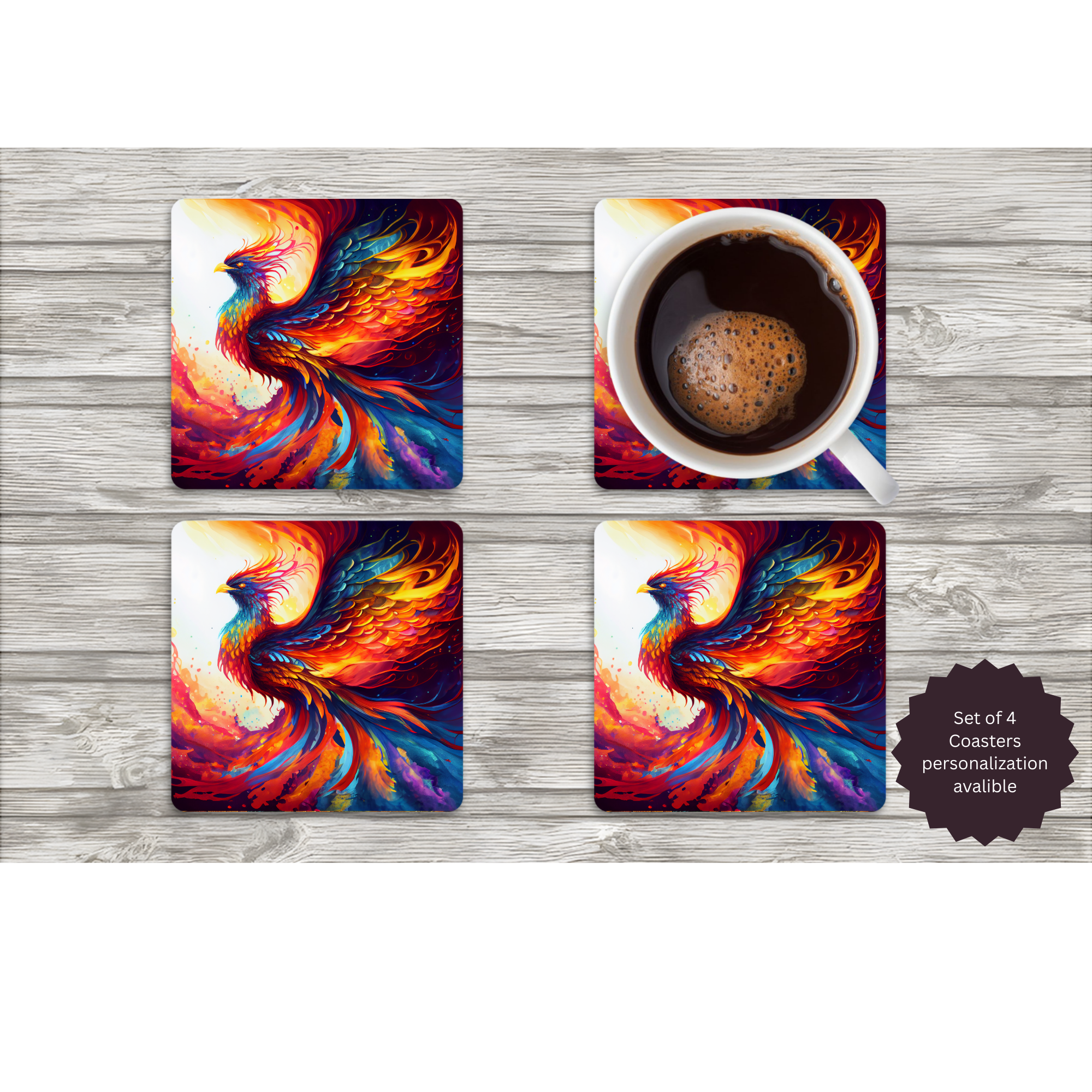 Phoenix Coasters