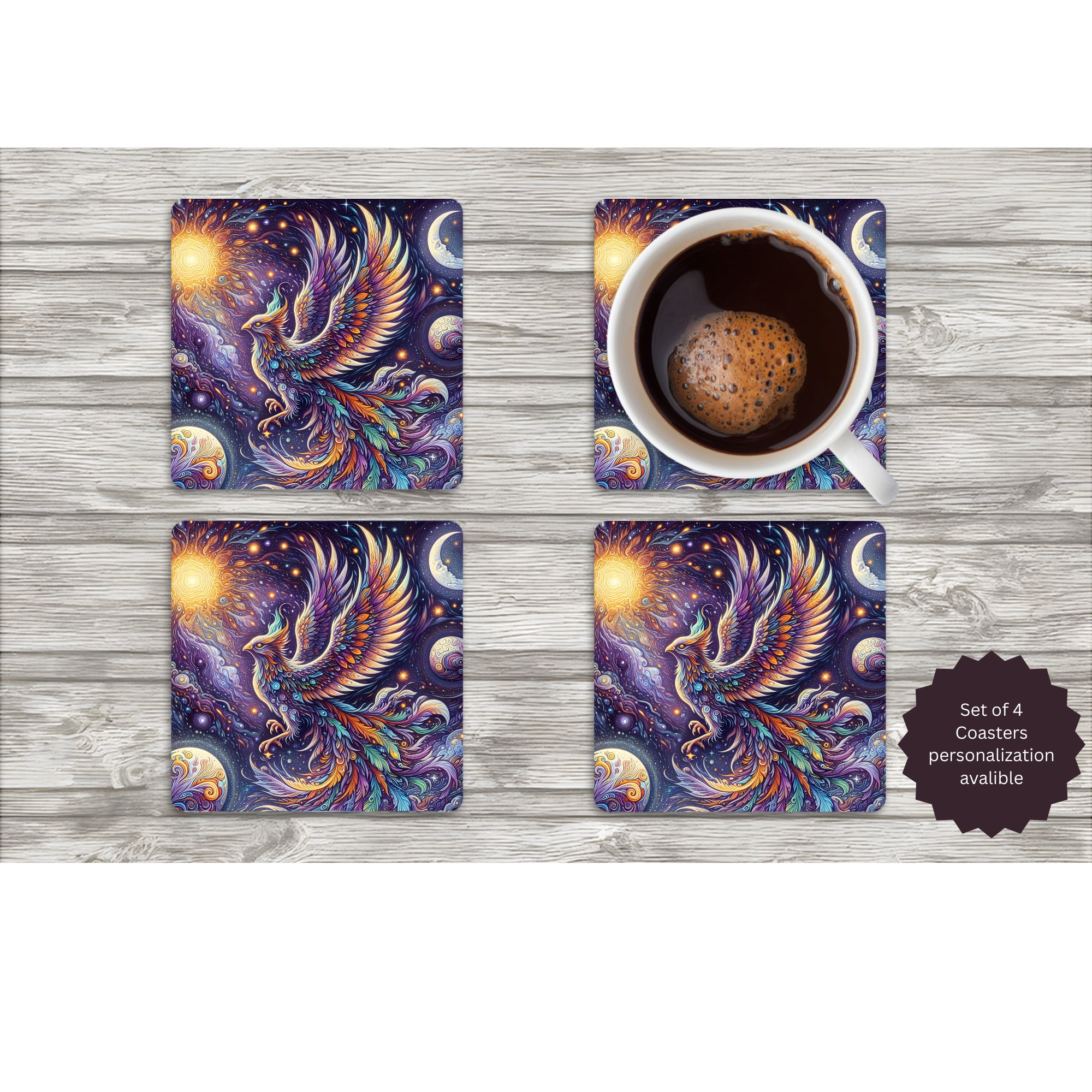 Phoenix Coasters