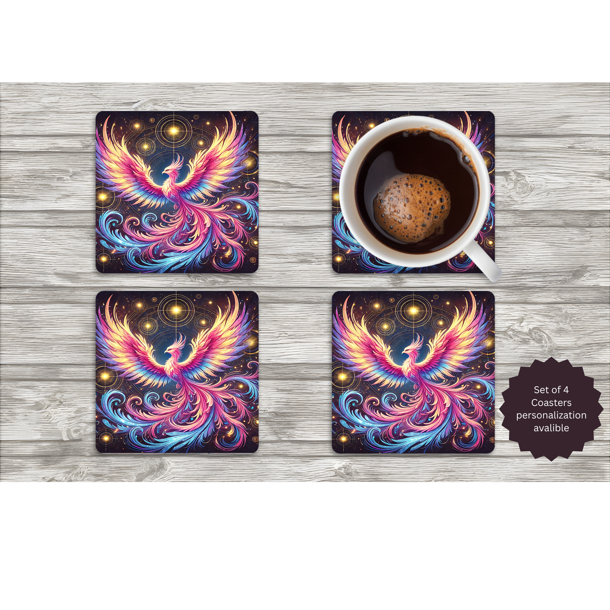 Phoenix Coasters