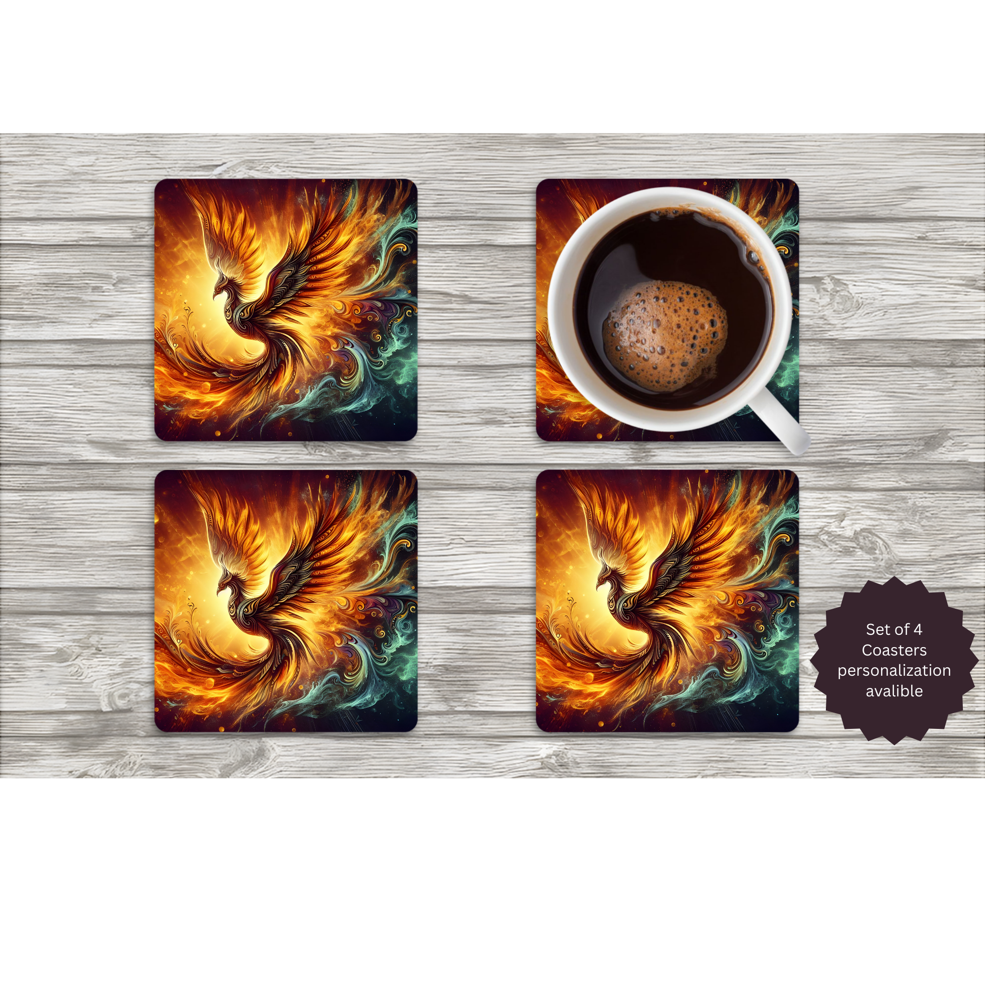Phoenix Coasters