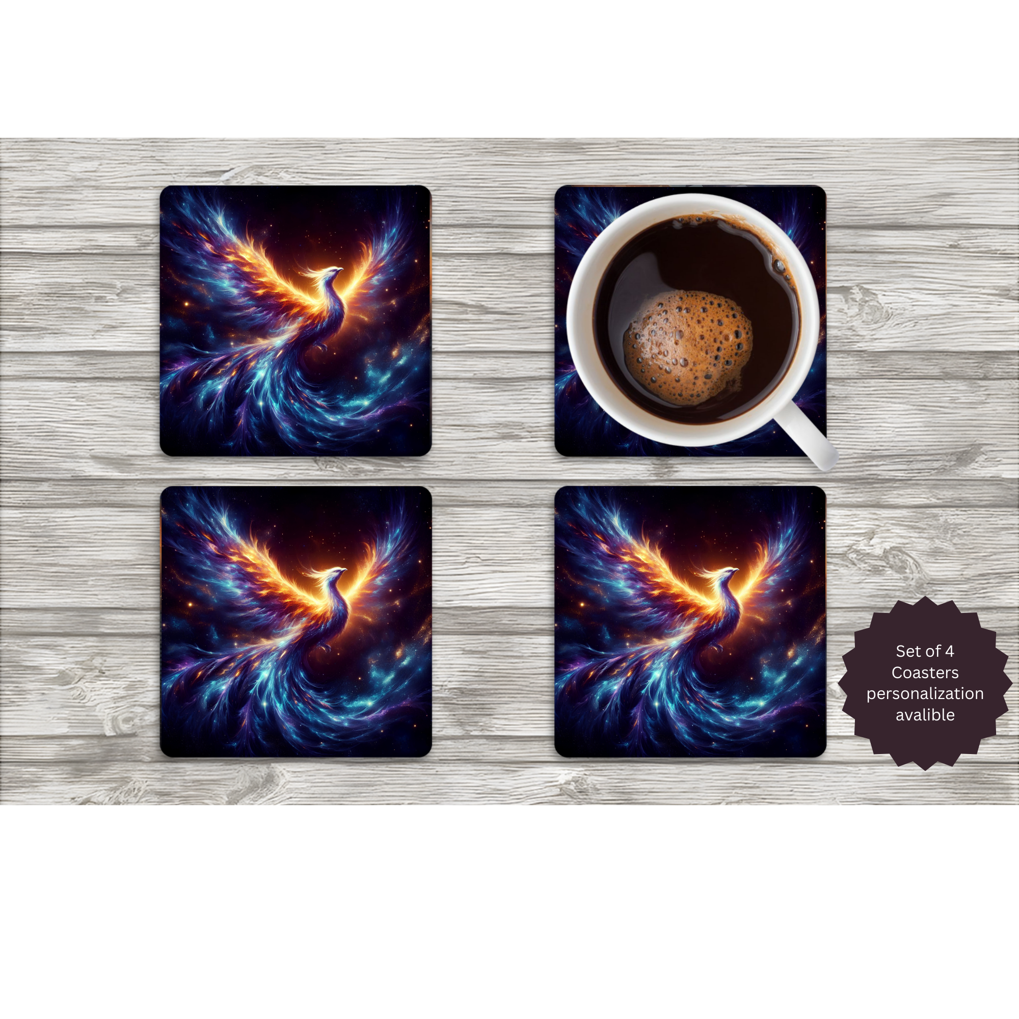 Phoenix Coasters
