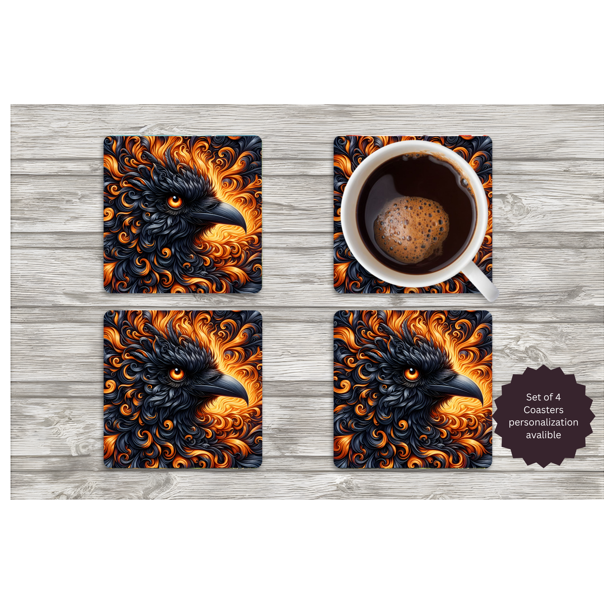 Phoenix Coasters