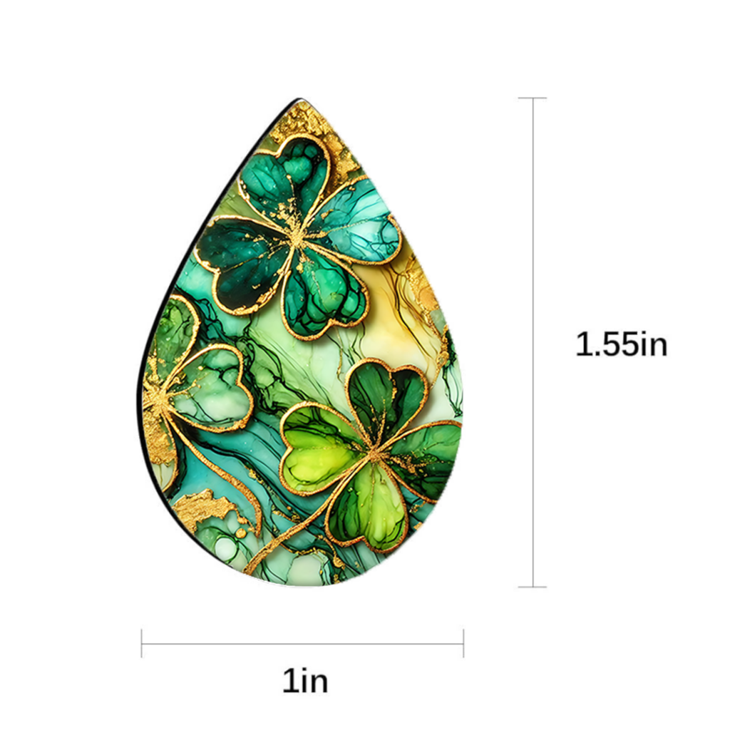 Shimmering Clover