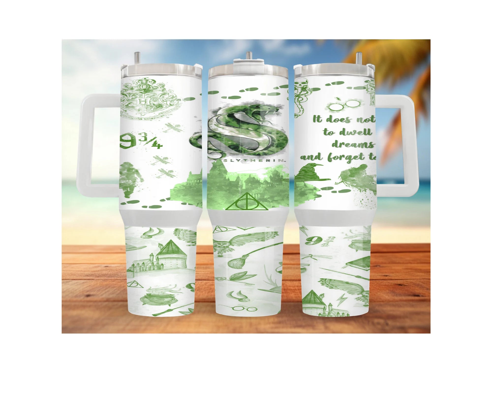 Snake House Pride Stainless Steel Tumblers and mugs Multiple Sizes and Images Available