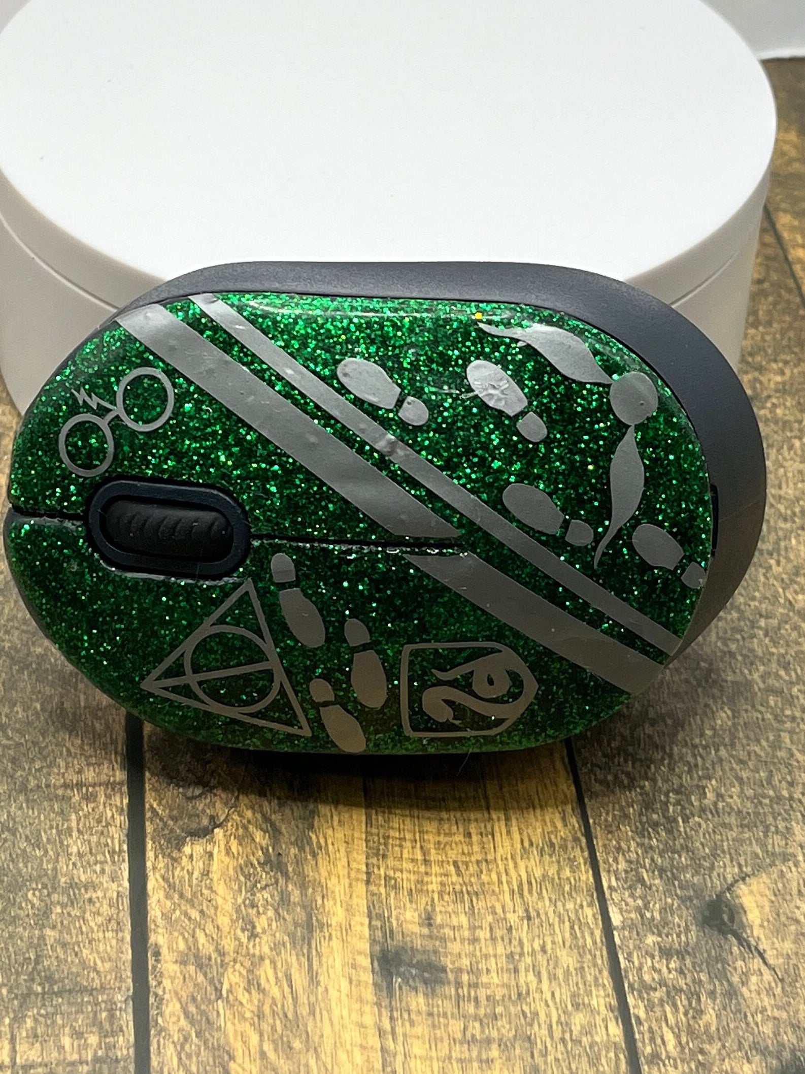 Snake House Glitter Desk Sets