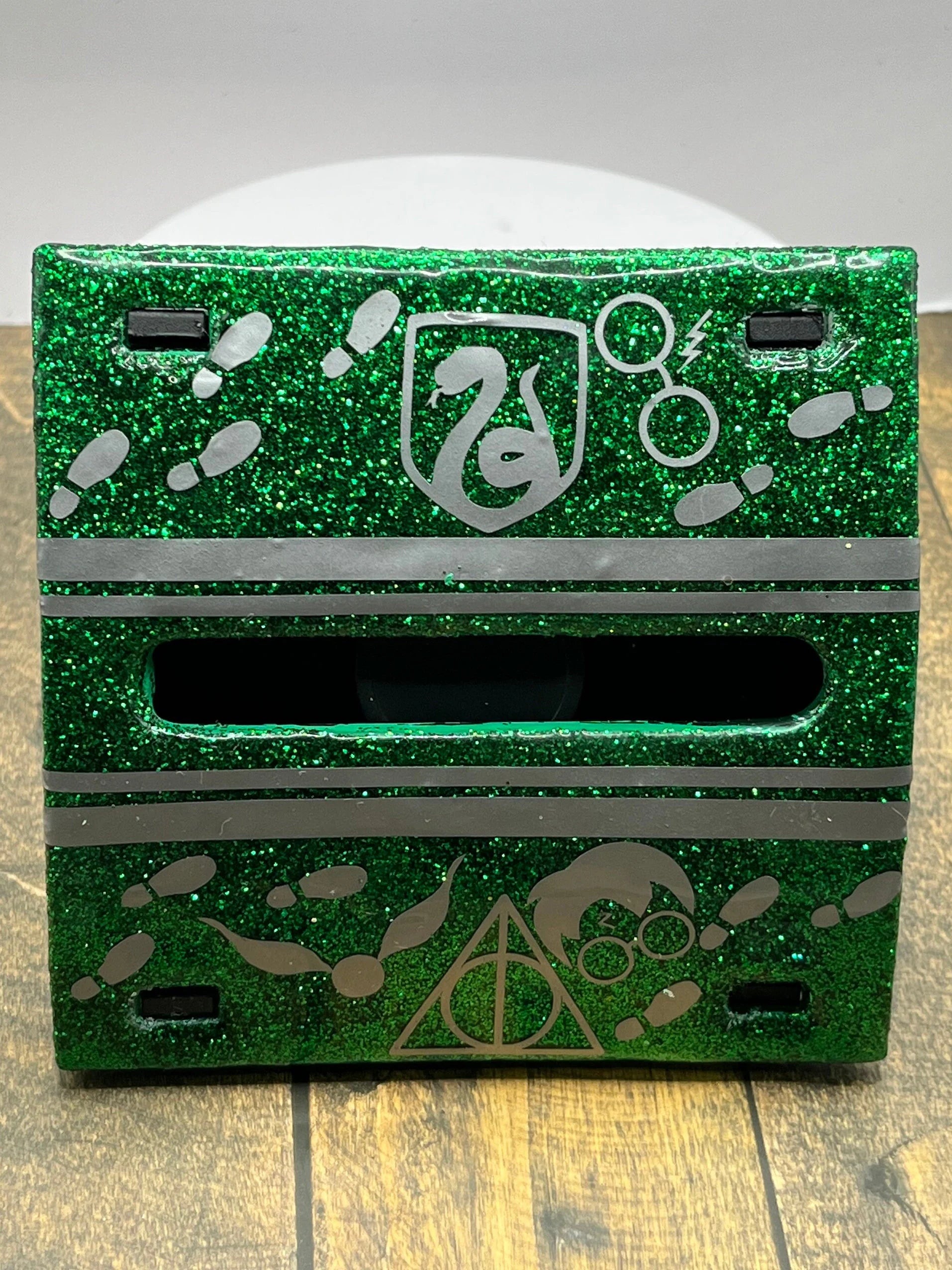 Snake House Glitter Desk Sets