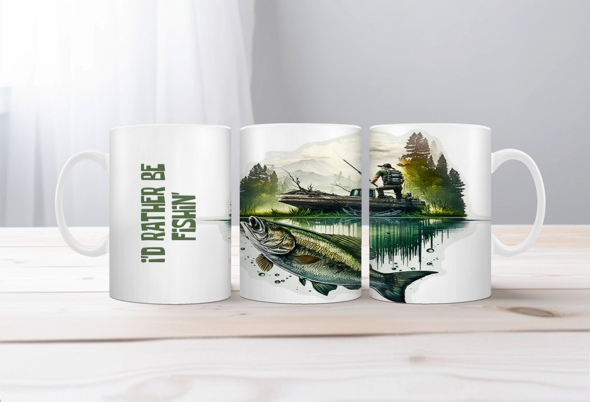 Wildlife, Hunting/ Fishing Stainless Steel Tumblers and Mugs Multiple Sizes and Images Available.