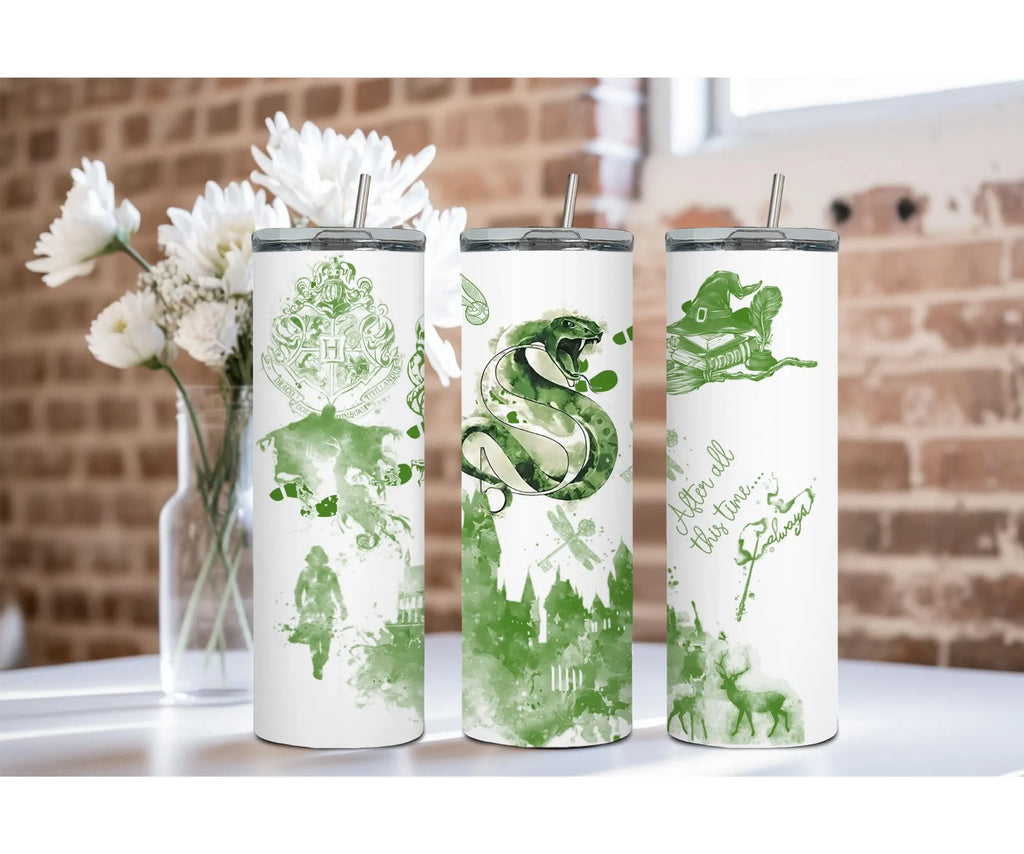 Snake House Pride Stainless Steel Tumblers and mugs Multiple Sizes and Images Available