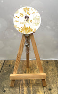 Badger House Pride badge pulls. Multiple Images available. Add beads or shimmer glitter options.