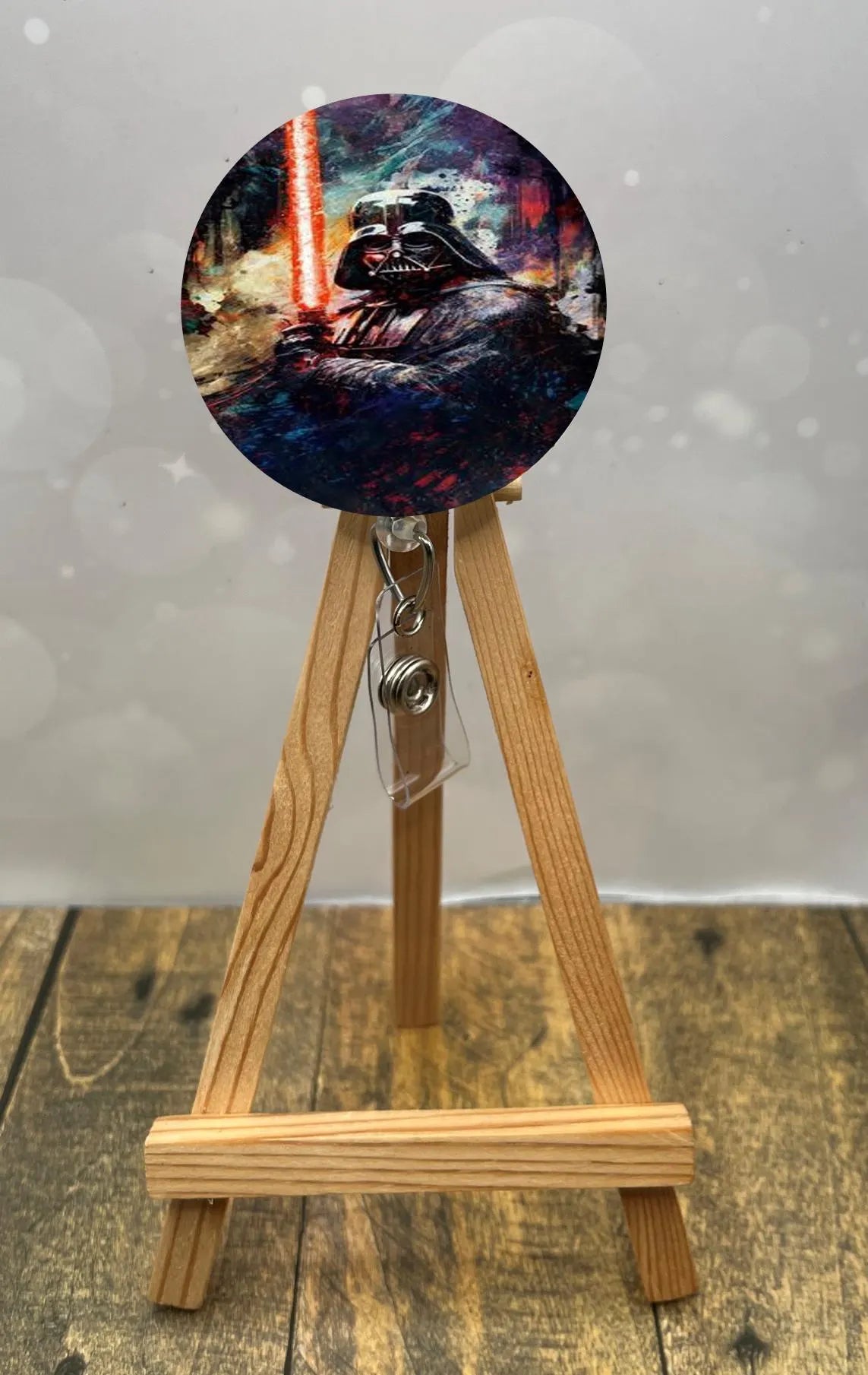 Vader Badge Pull: Multiple Images to choose from