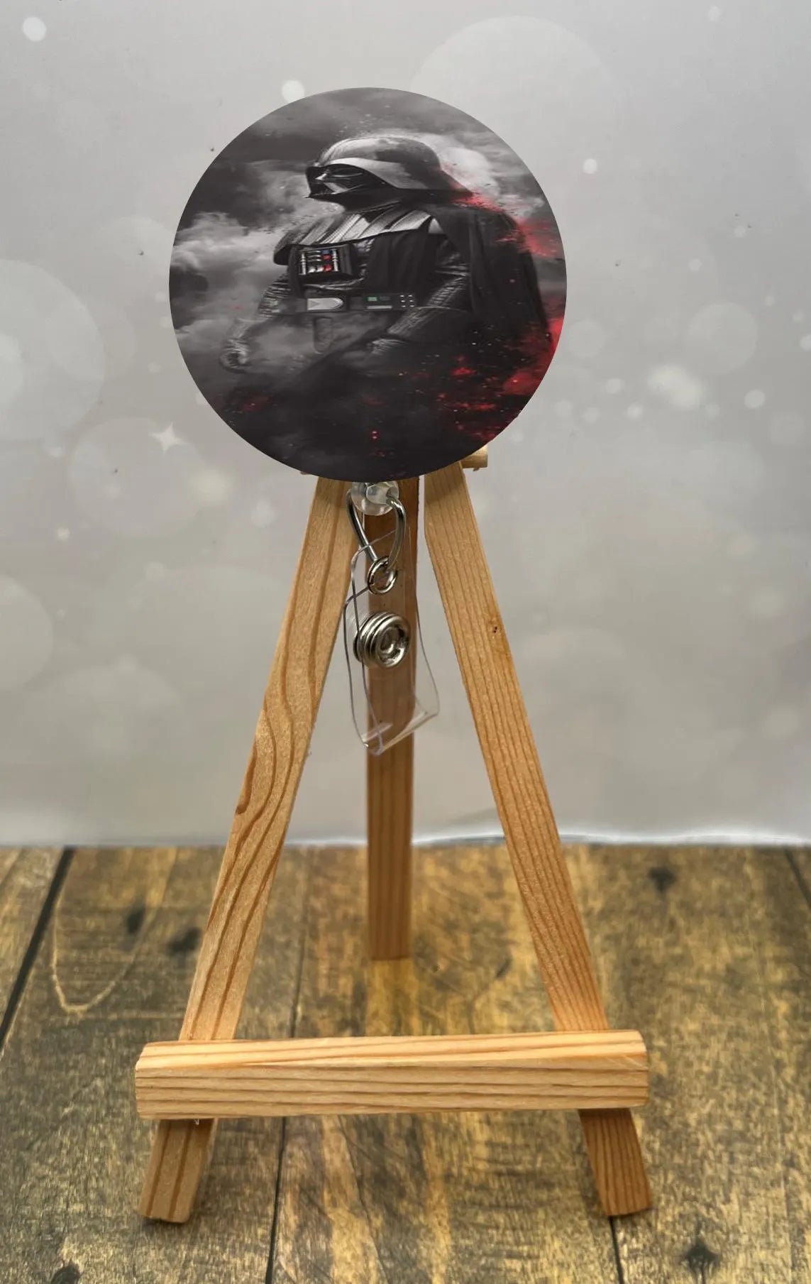 Vader Badge Pull: Multiple Images to choose from