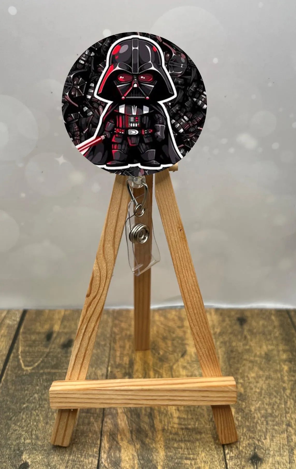 Vader Badge Pull: Multiple Images to choose from