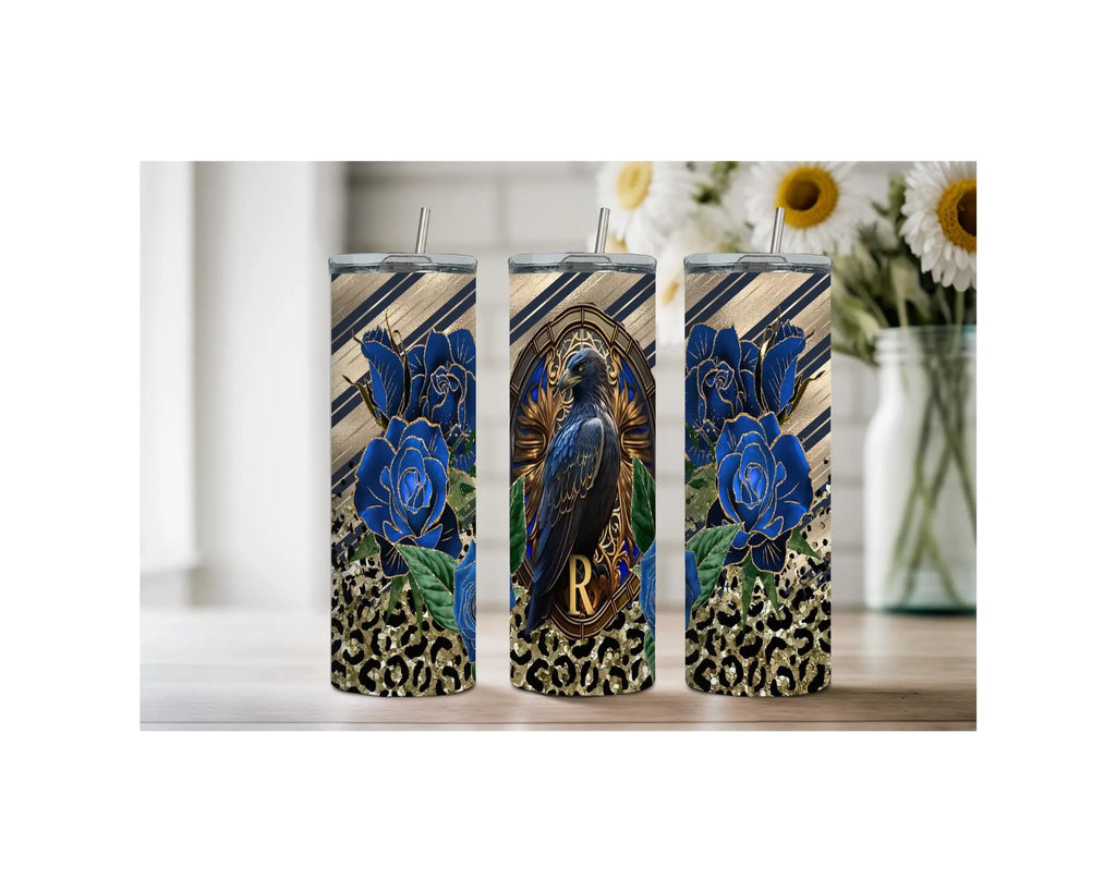 Eagle House Pride Stainless Steel Tumblers and mugs Multiple Sizes and Images Available