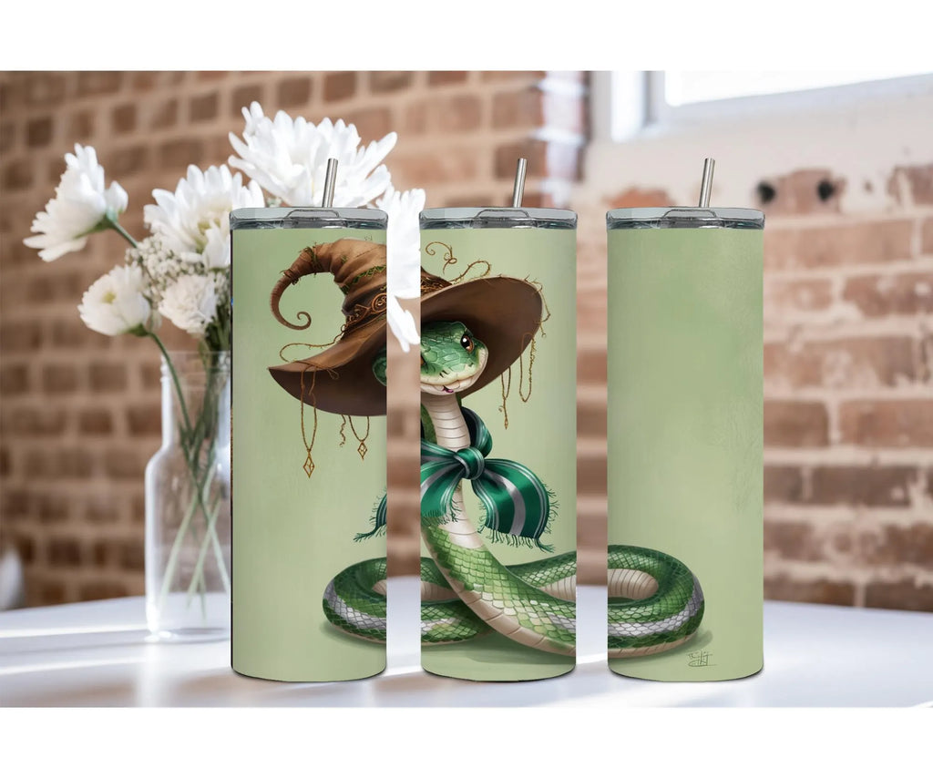 Snake House Pride Stainless Steel Tumblers and mugs Multiple Sizes and Images Available