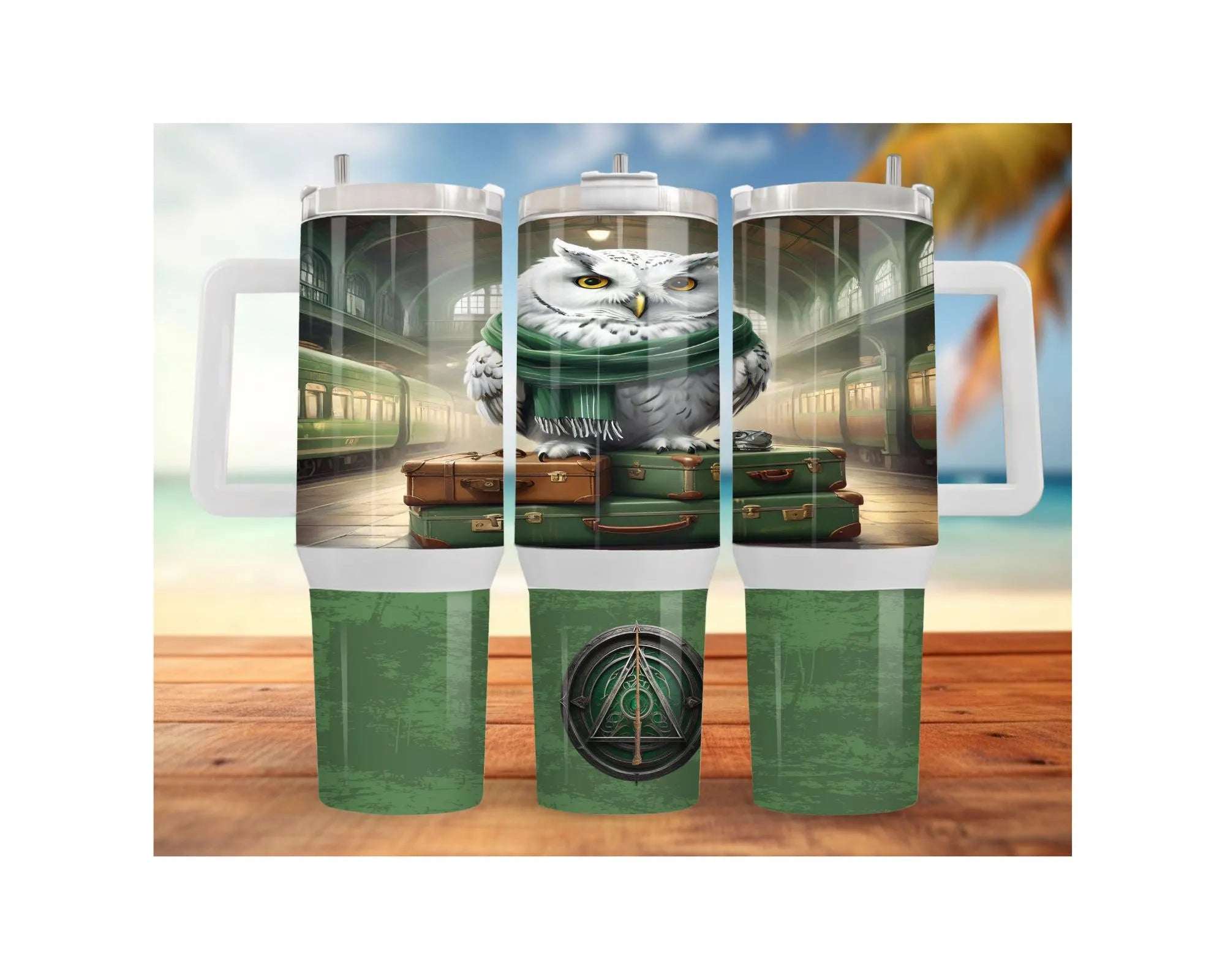 Snake House Pride Stainless Steel Tumblers and mugs Multiple Sizes and Images Available