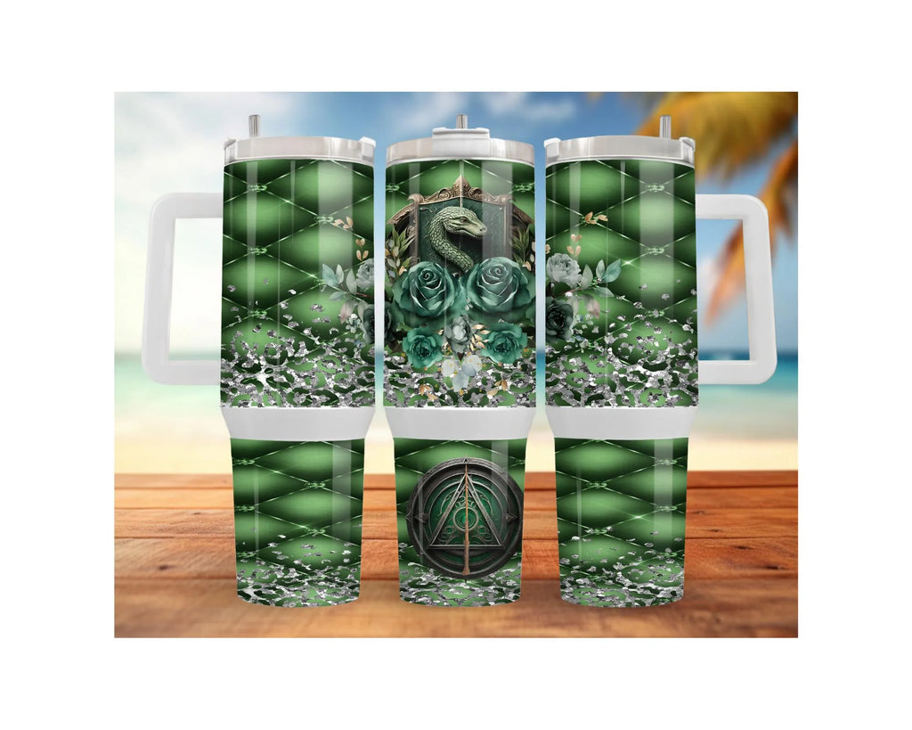 Snake House Pride Stainless Steel Tumblers and mugs Multiple Sizes and Images Available