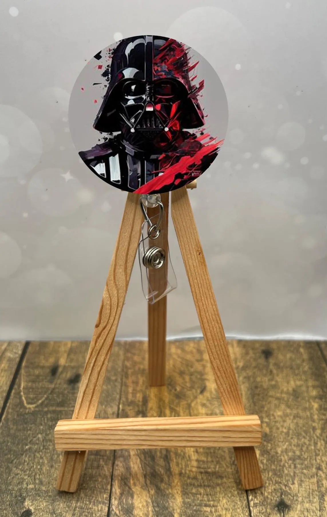 Vader Badge Pull: Multiple Images to choose from