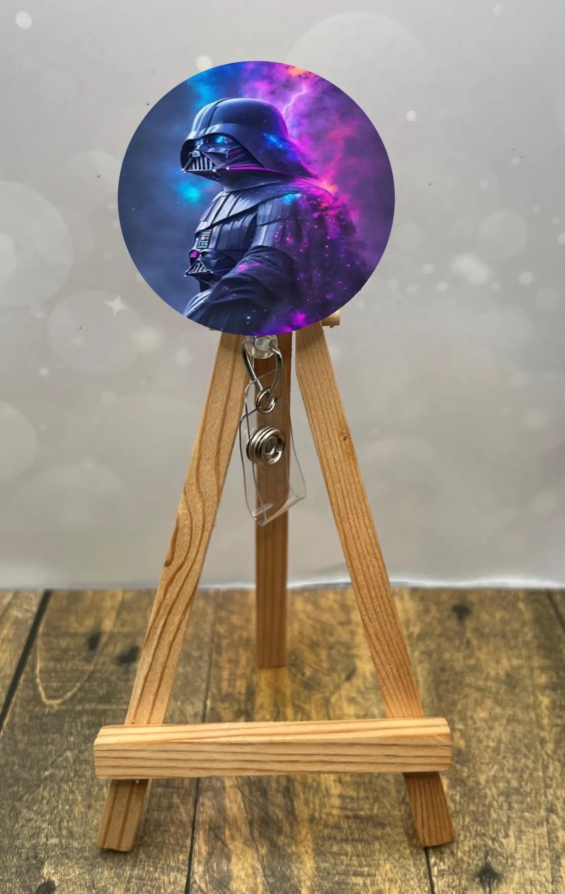 Vader Badge Pull: Multiple Images to choose from