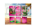 30 and 40 oz Shamrocks & Shenanigans St. Patty’s Day Tumbler. Multiple Sizes and Images Available.