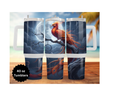 Phoenix Tumbler - Mythical Fire Bird Stainless Steel Tumbler