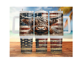 Highland Cow Stainless Steel Tumblers. Stay hydrated, stay country‑cute. Multiple Sizes and Images Available.