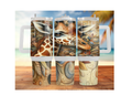 A long‑necked dose of hydration happiness, Giraffe 30- or 40-ounce Stainless Steel Tumblers. Multiple Sizes and Images Available.