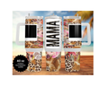 Mother's Day 30 and 40 oz Stainless-Steel Tumblers. Humans and Paws