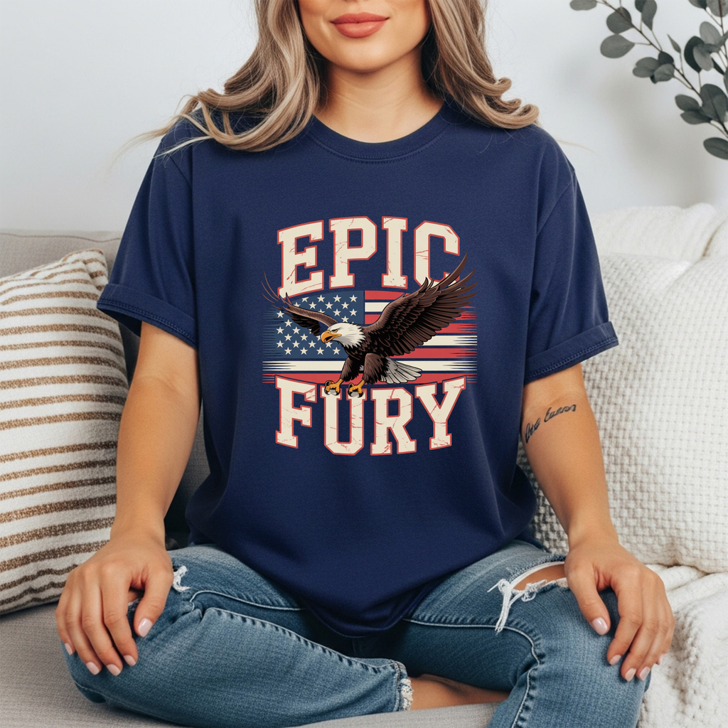Epic Fury