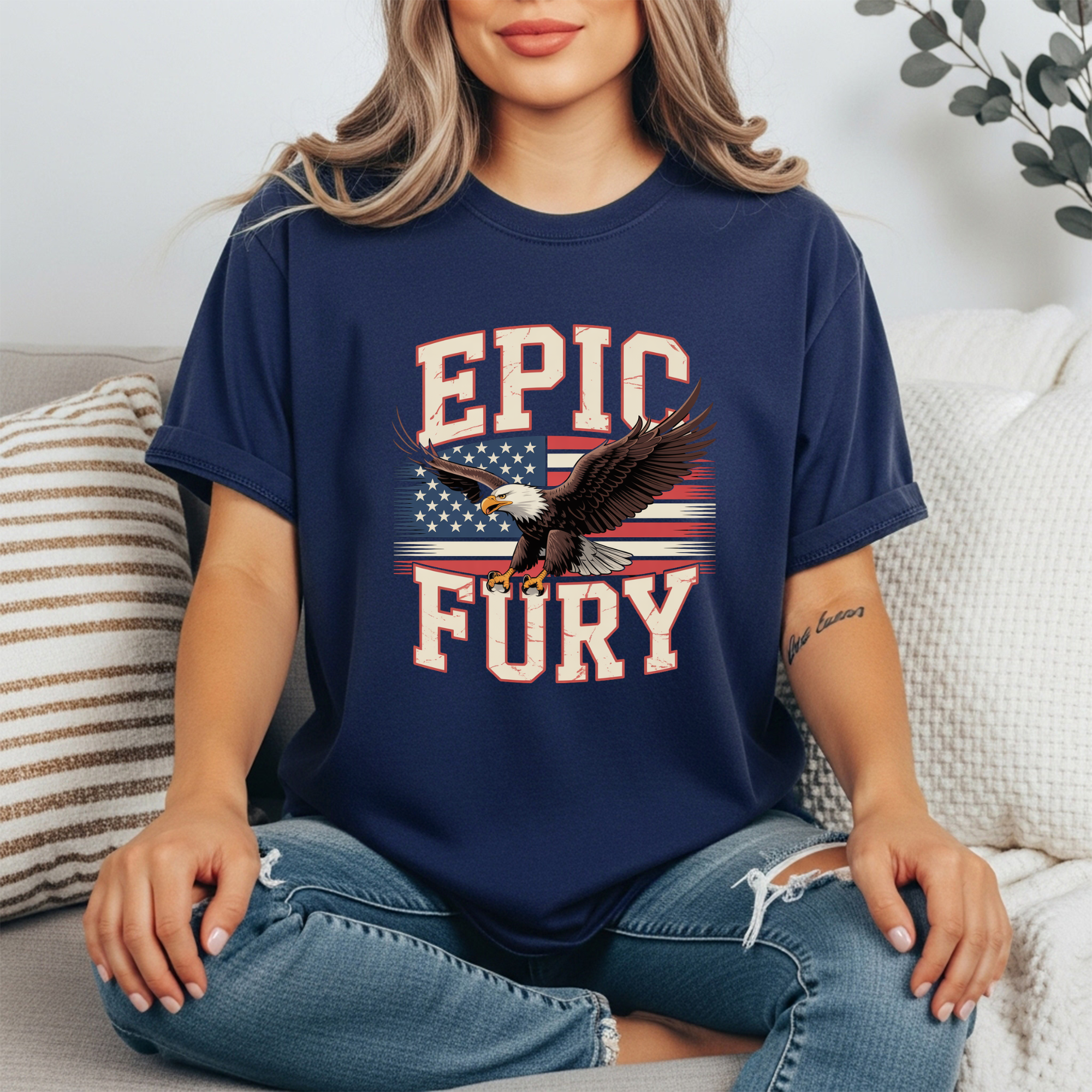 Epic Fury