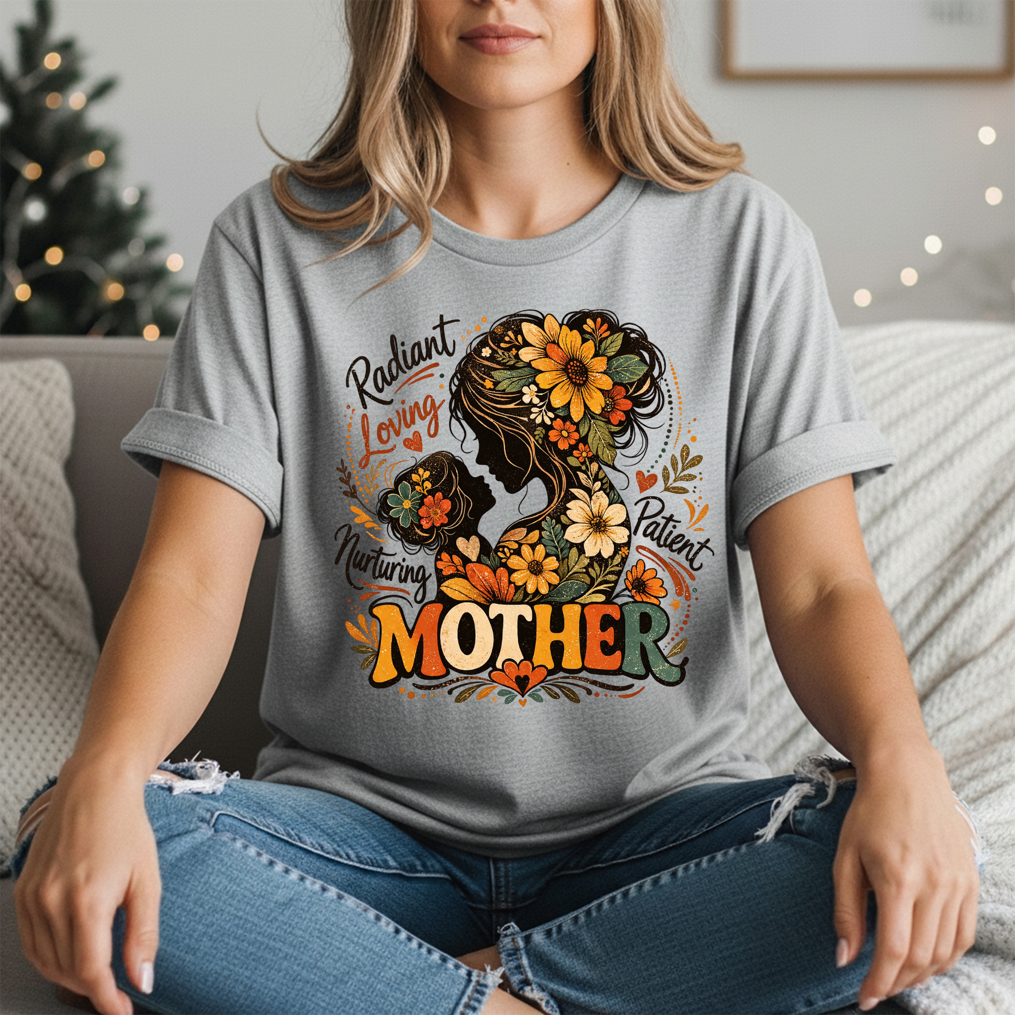 Mother's Day Softstyle Tee